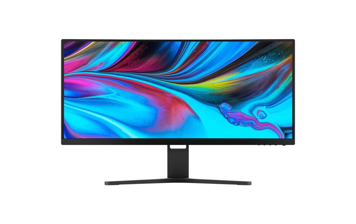 Image of Xiaomi Curved-Gaming-Monitor "BHR5116GL" 75,9 cm/30 ″ 2560 x 1080 px HD 200 Hz