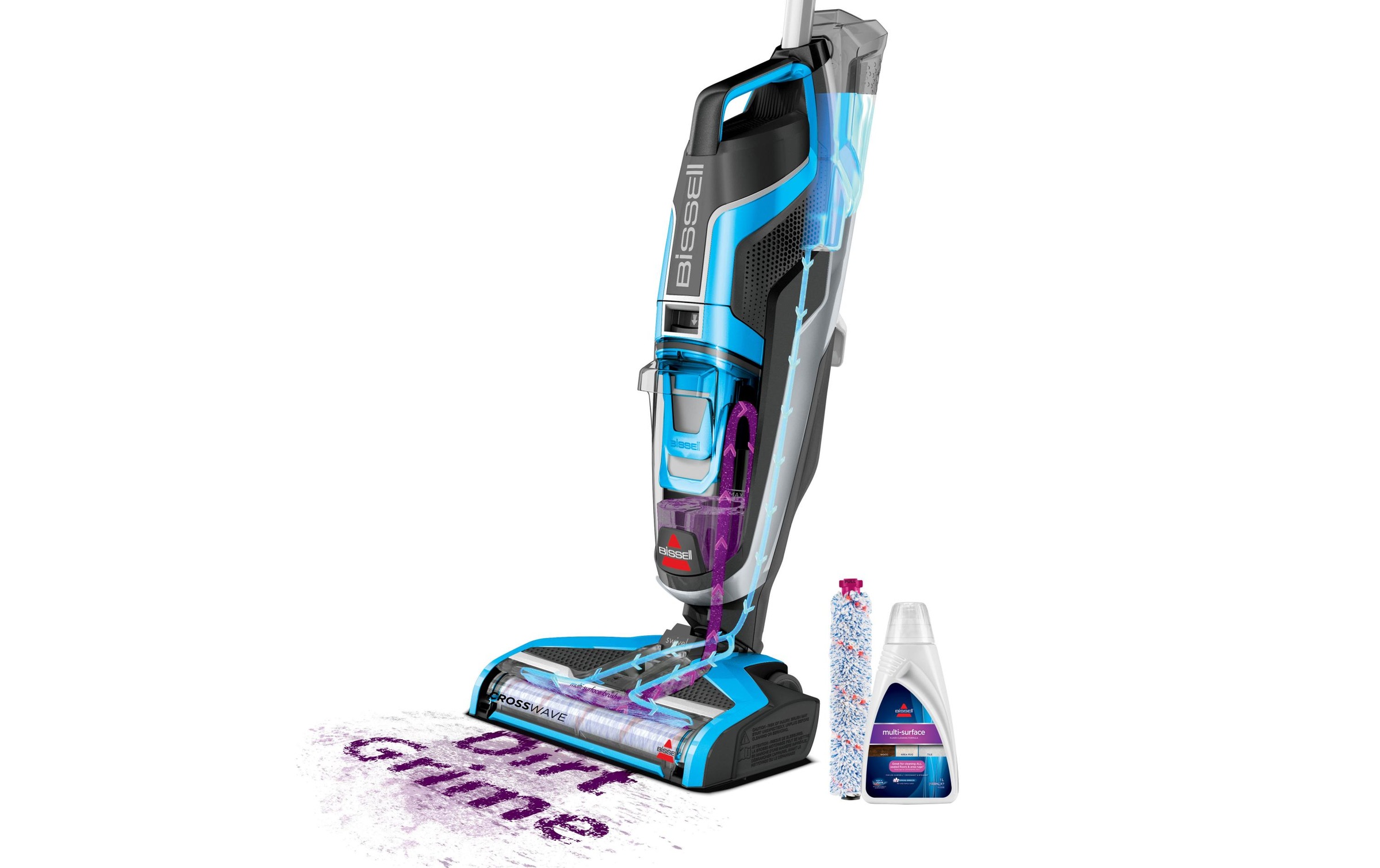 Bissell Hartbodenreiniger »CrossWave«