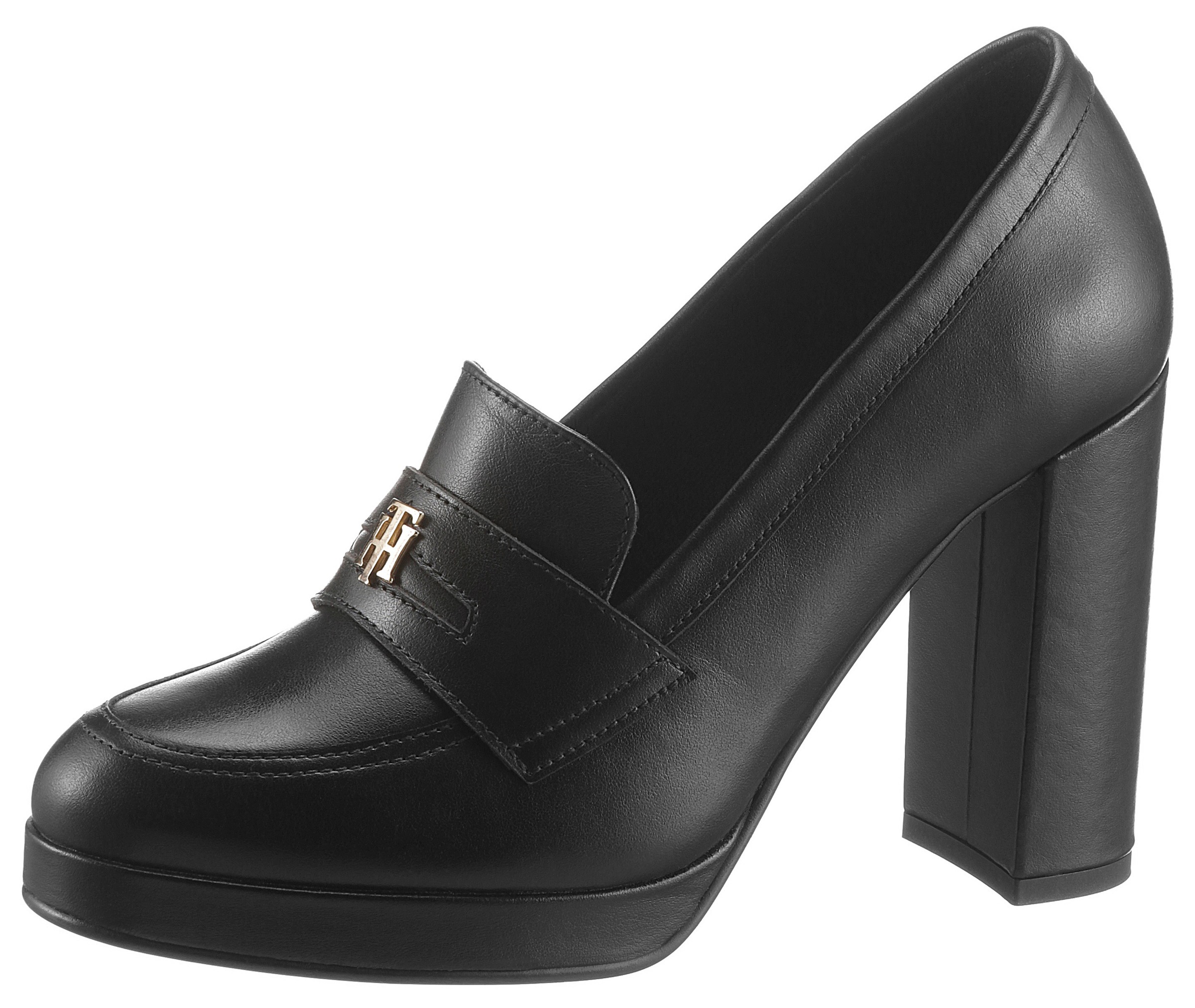 High-Heel-Pumps »POLISHED TOMMY HIGH HEEL PUMP«