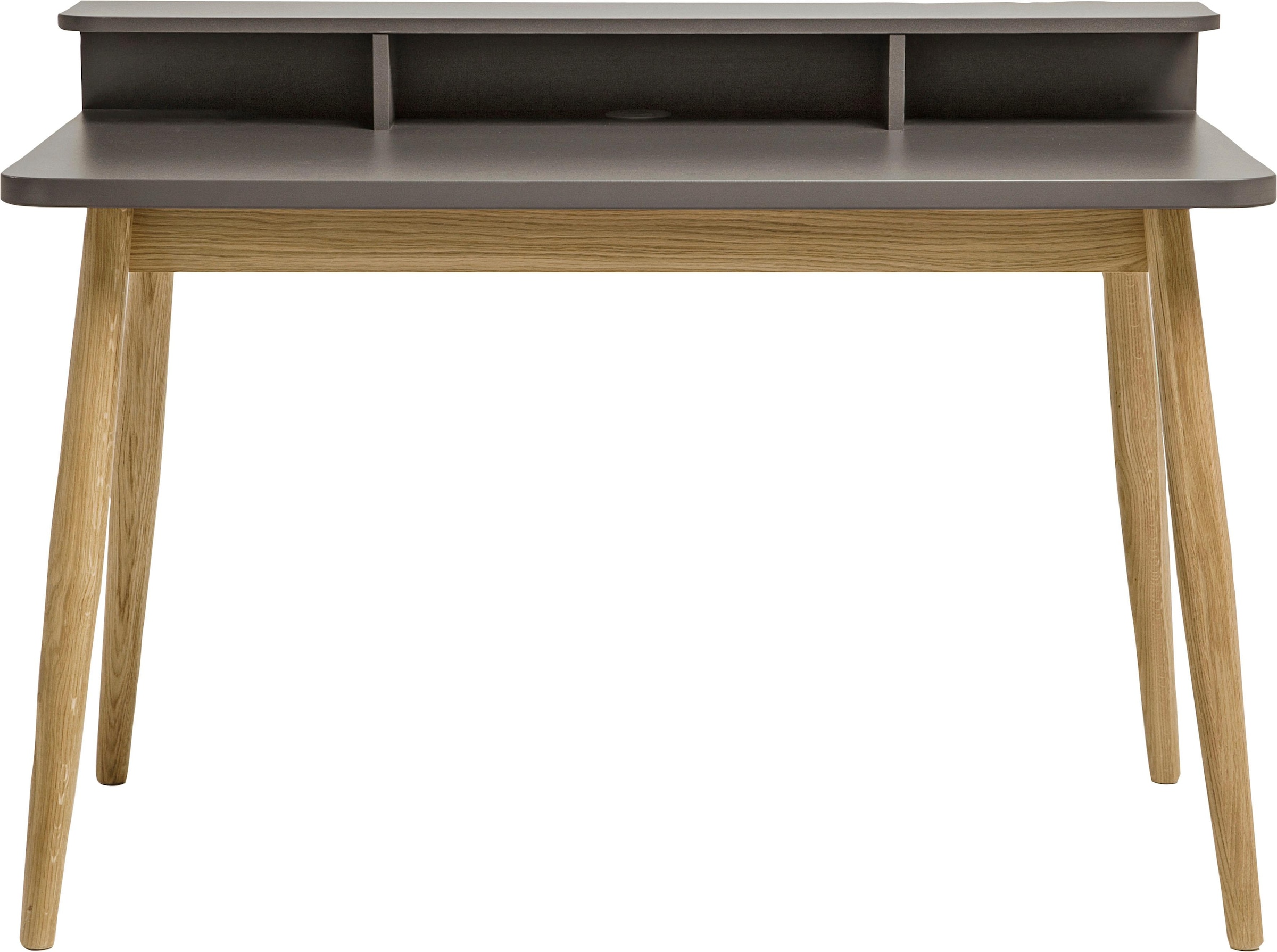 Woodman Schreibtisch »Francy«, im skandinavian Design, 120 cm Breite