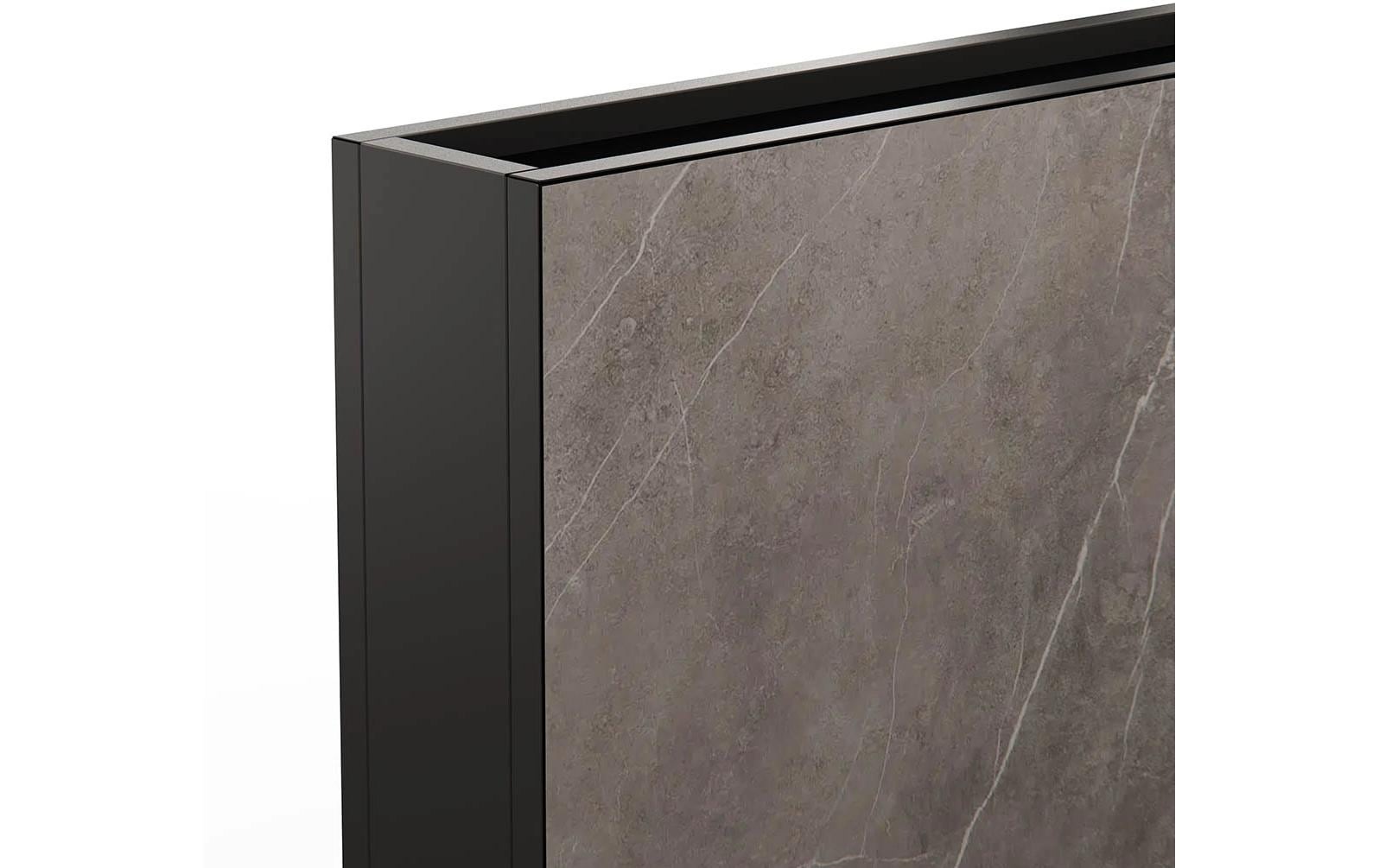 Herstera Garden Pflanzkübel »Laminate 120 x 25 x 80 cm«