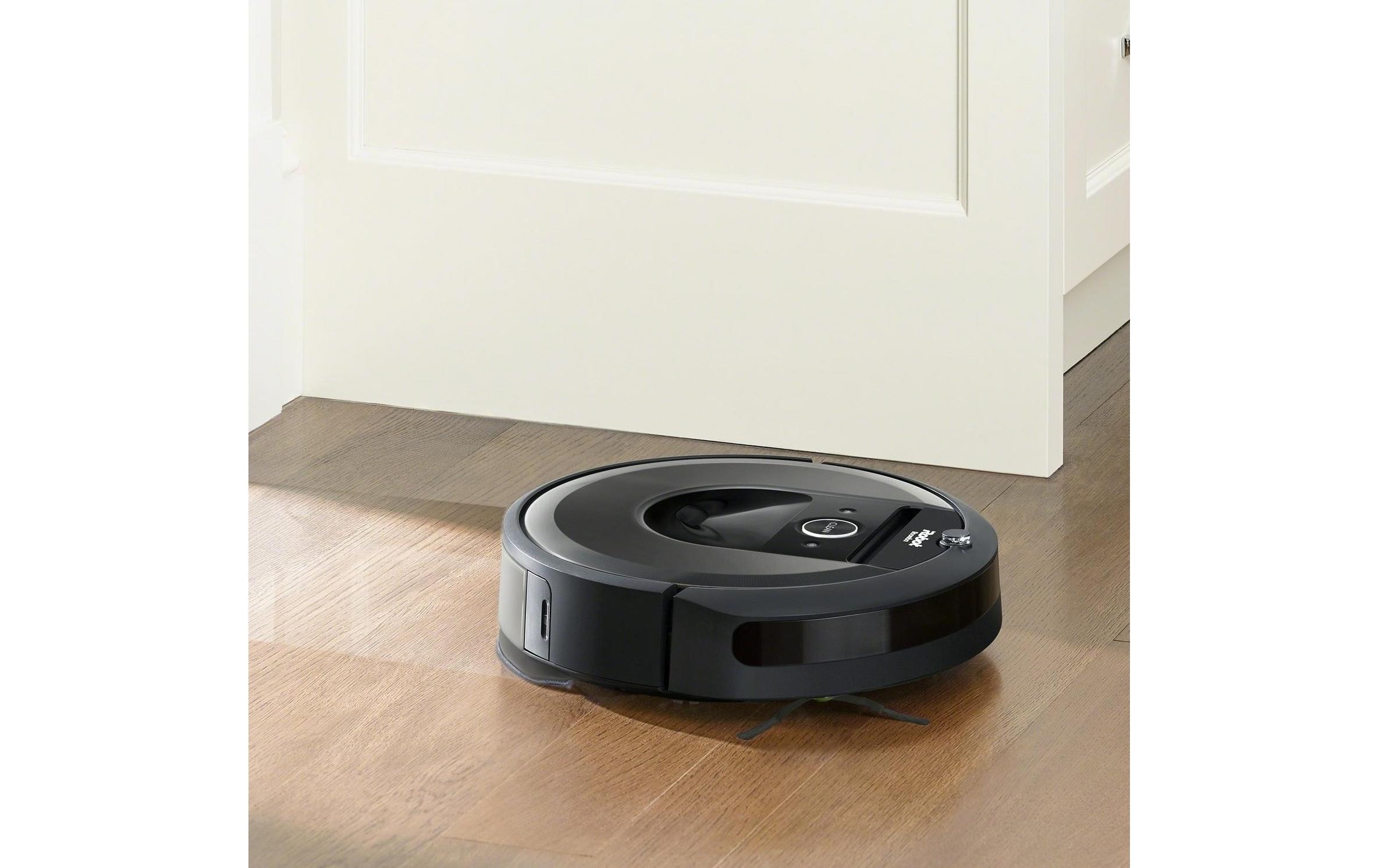 iRobot Saugroboter »iRobot Saug- und Wischroboter Roomb«