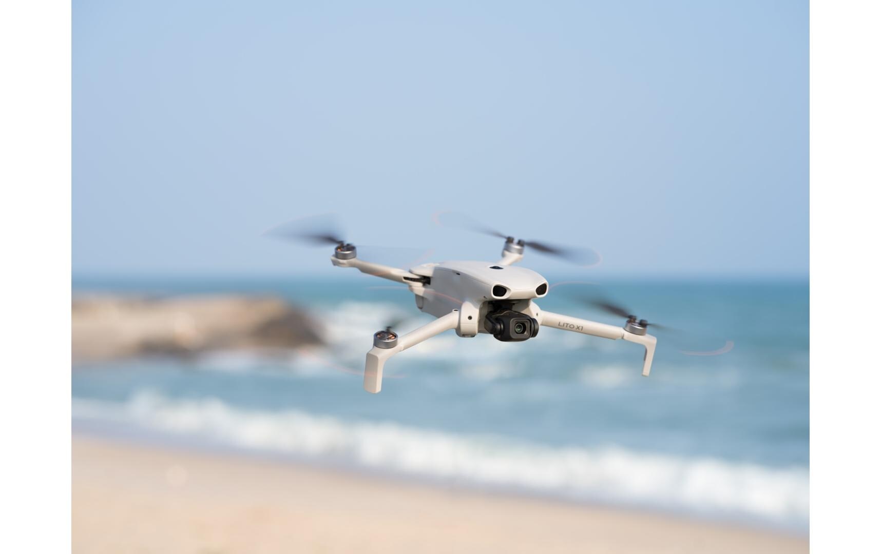 Image of DJI Drohne "Lito X1 Fly More Combo (DJI RC 2)"