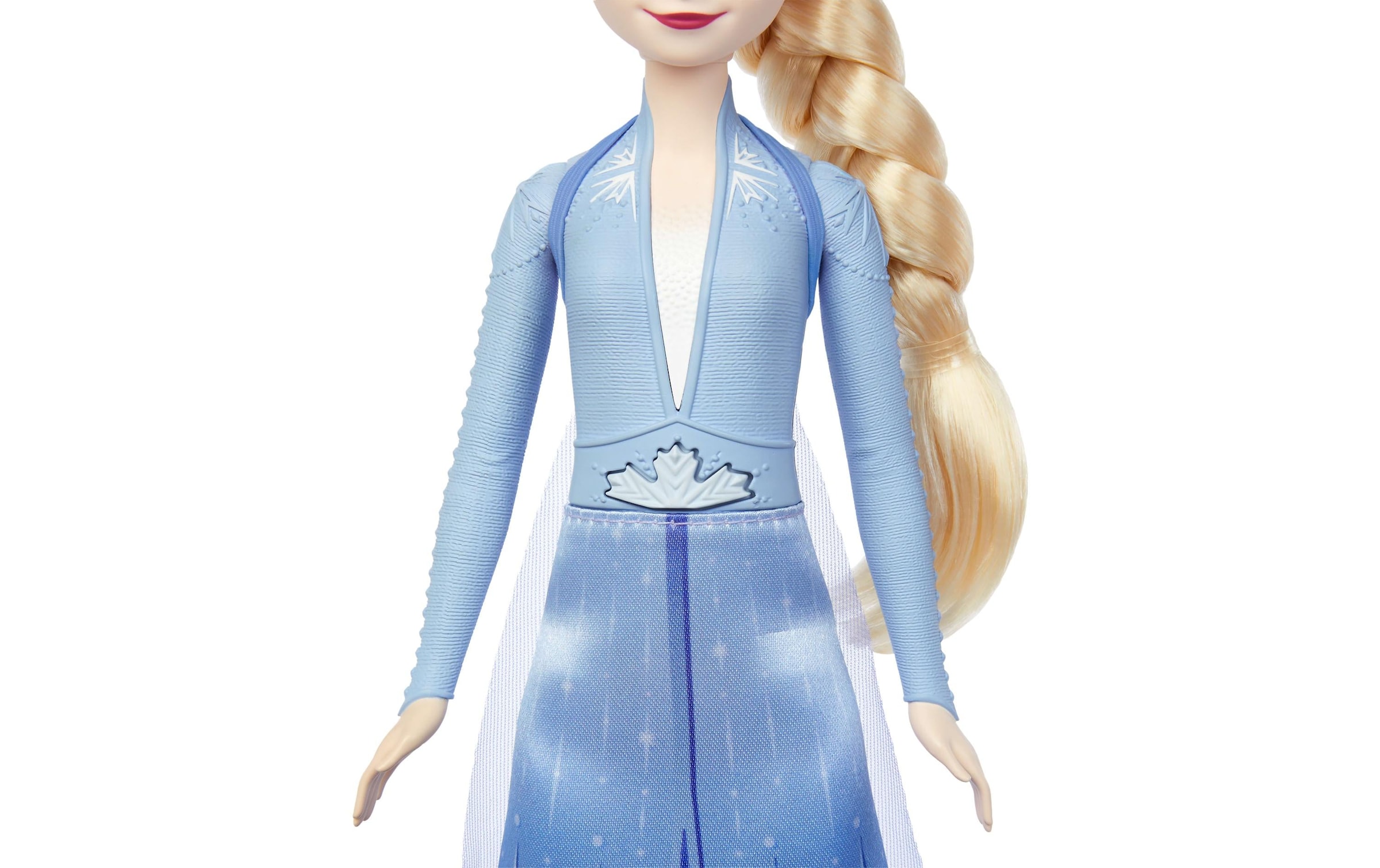 Disney Frozen Anziehpuppe »Frozen Eiskönigin Singende Elsa«