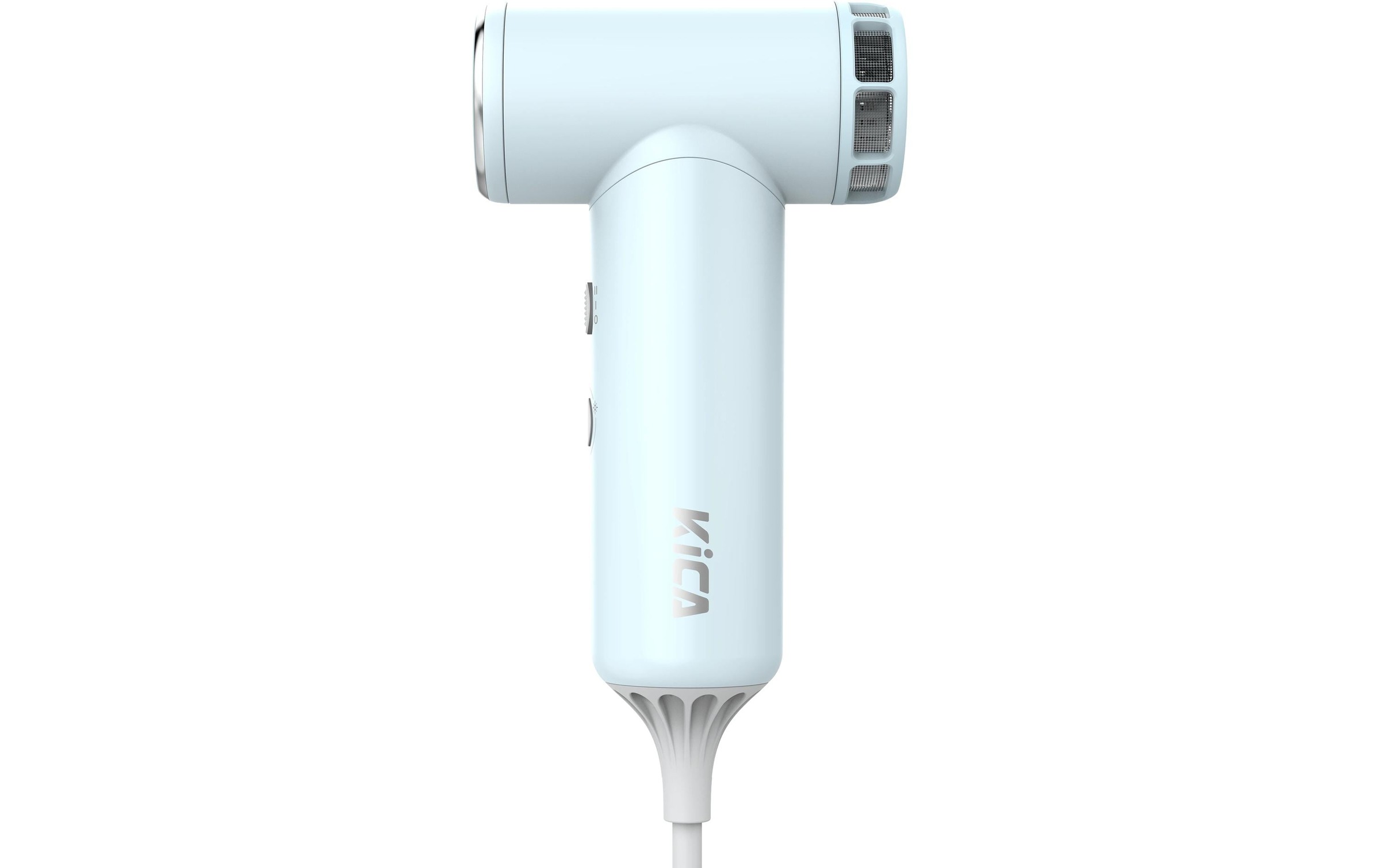Image of Reisehaartrockner "KiCA Jet Dry" 850 W Haartrockner inkl. Styling-Aufsatz