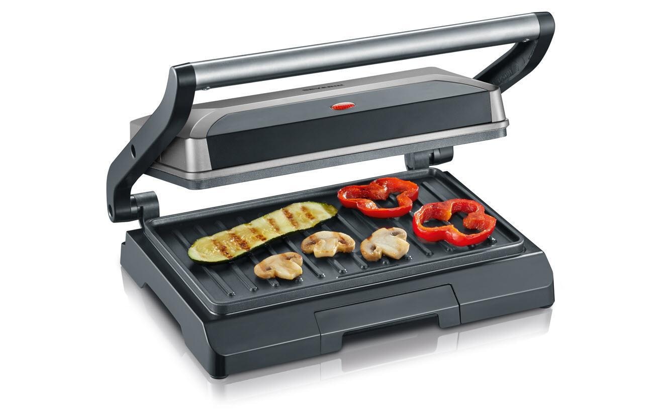 Severin Kontaktgrill »KG 2394 800 W«, 800 W