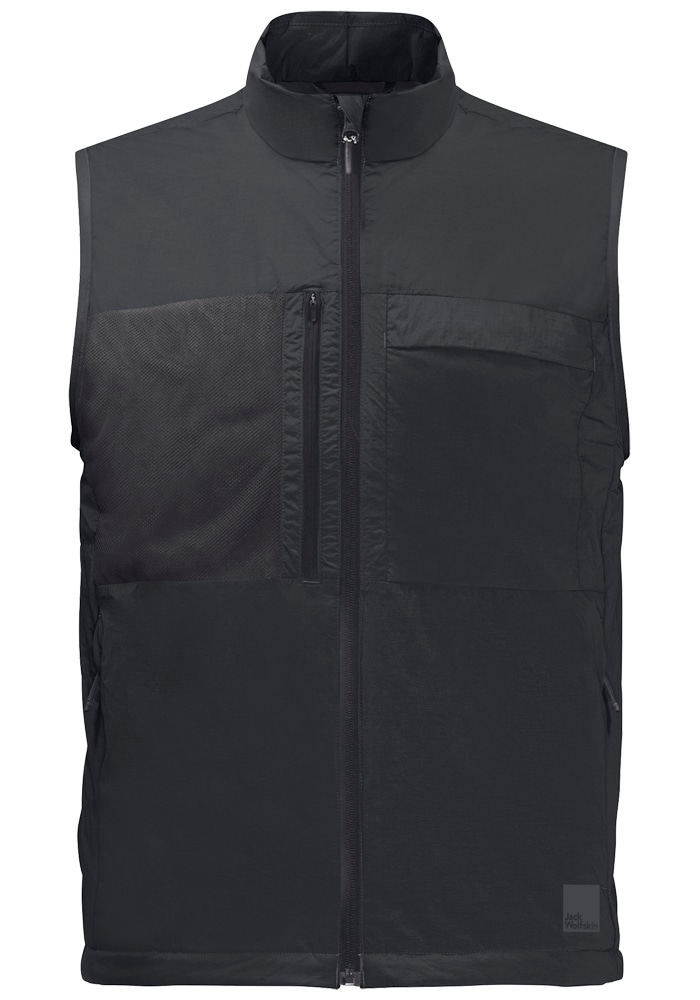 Jack Wolfskin Softshellweste »BIKE COMMUTE INS VEST M«