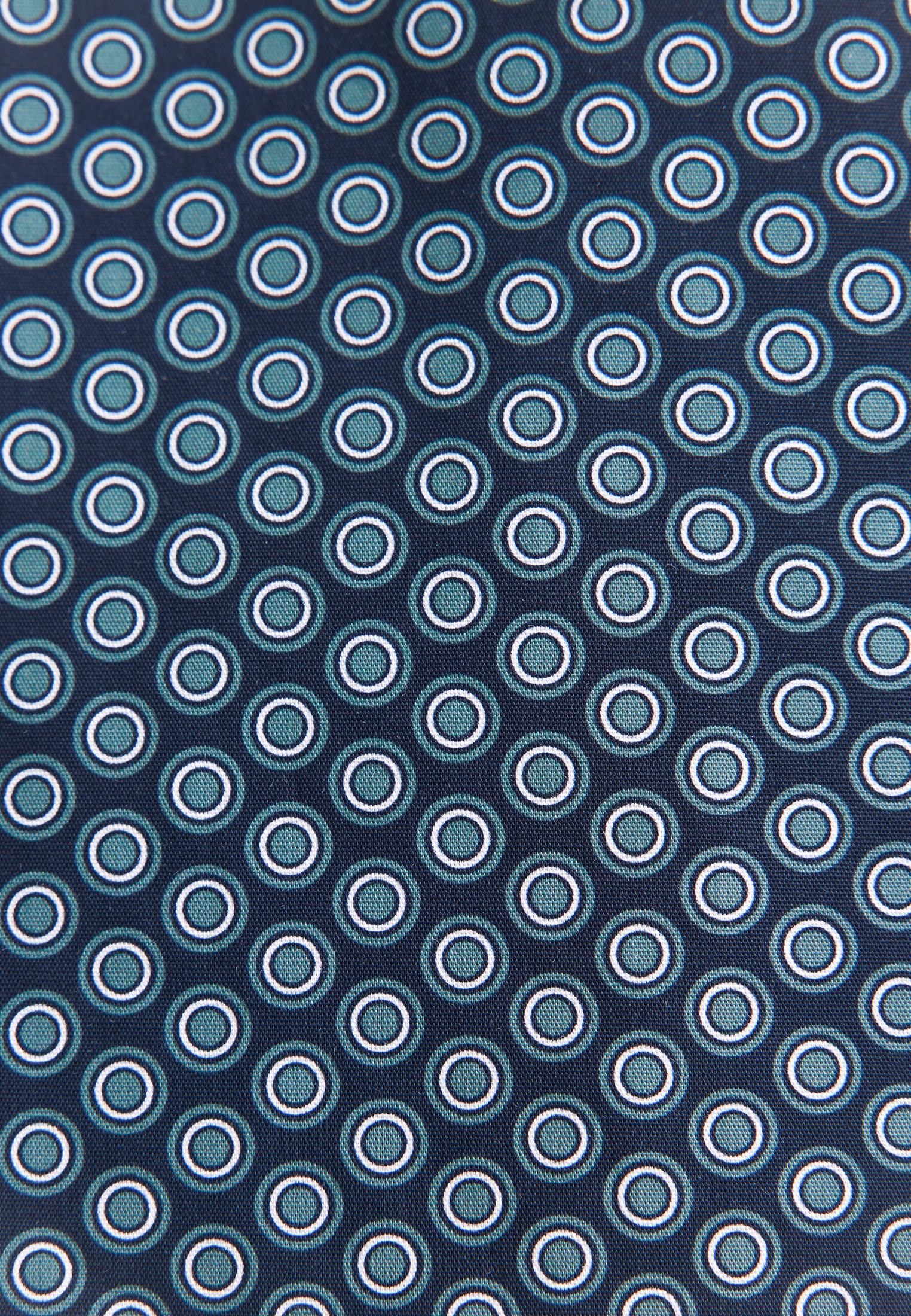 seidensticker Businesshemd »Schwarze Rose«, Slim 1/1 Kentkragen Druck
