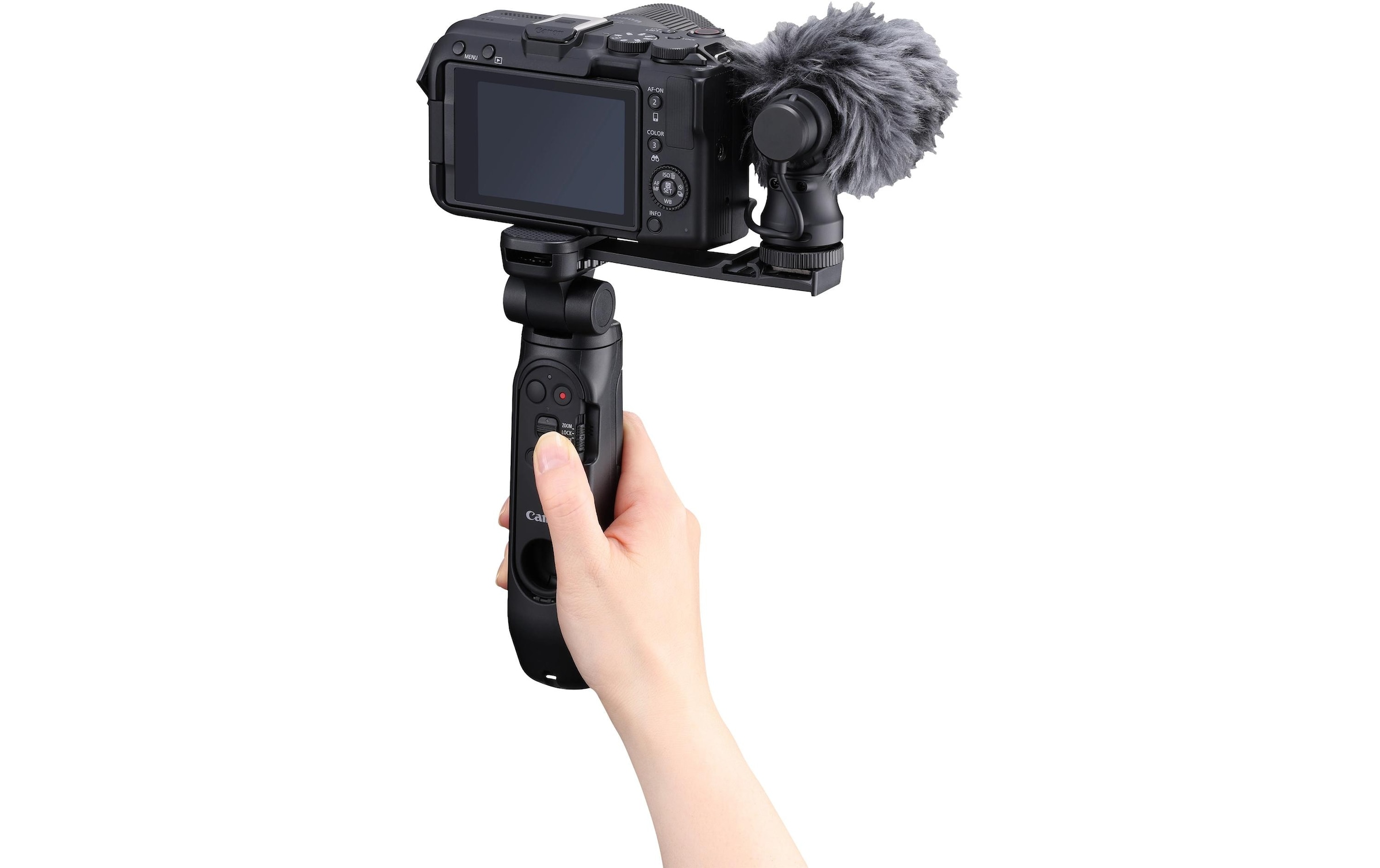 Canon Einbeinstativ »Stativ HG-200 TBR«