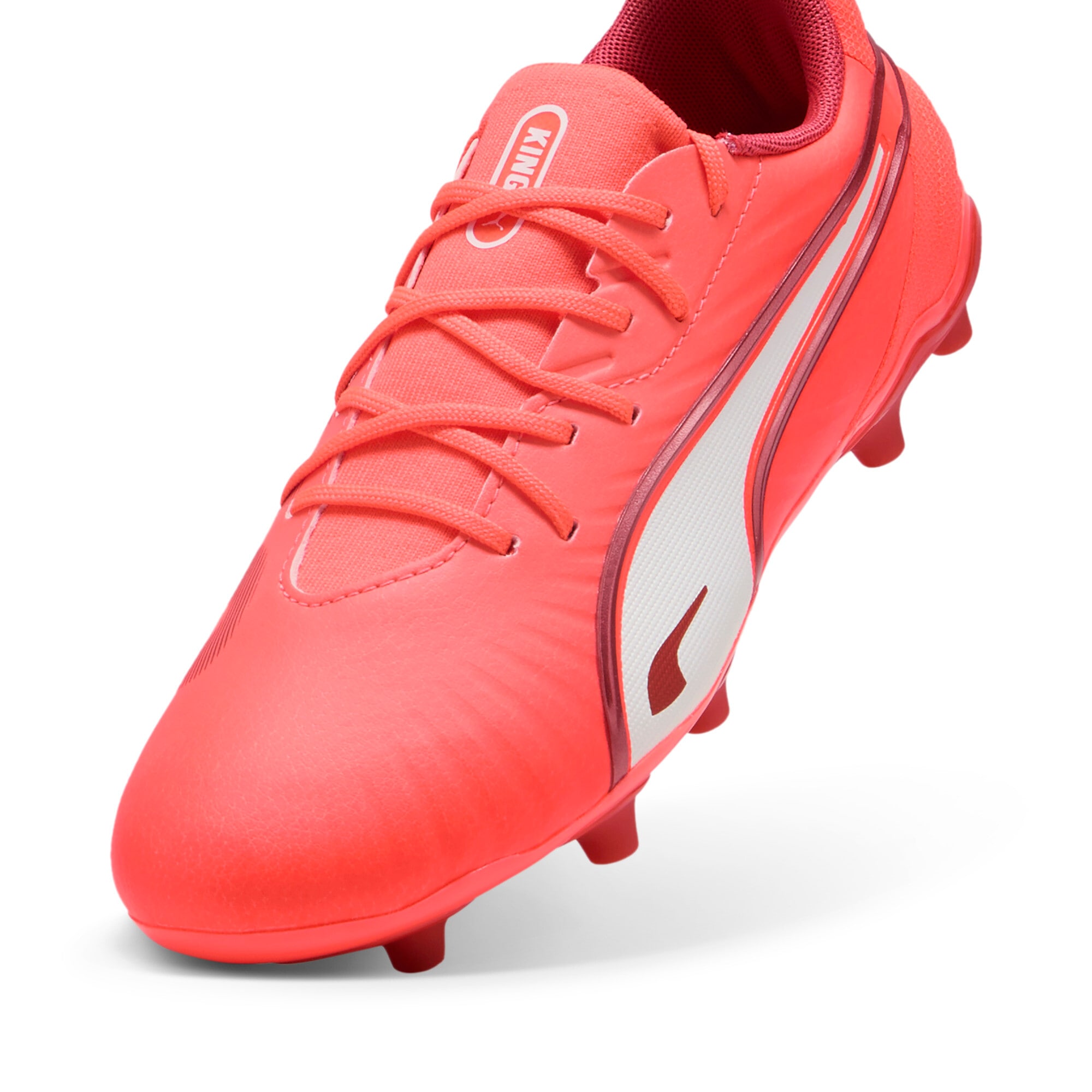 PUMA Fussballschuh »KING MATCH FG/AG JR«