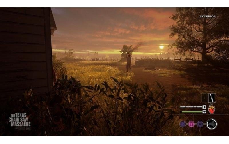 Spielesoftware »The Texas Chainsaw Massacre XSX«, Xbox One-Xbox Series X