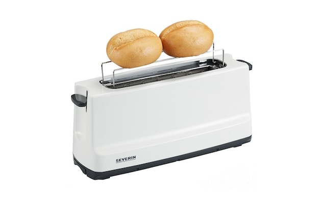 Toaster mit Brötchenröster