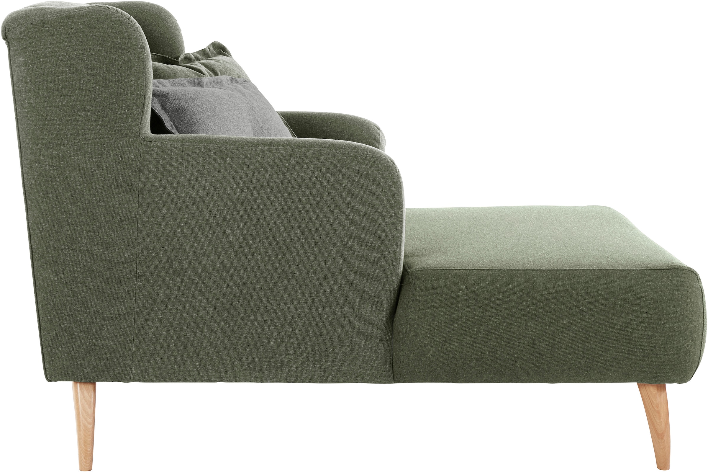 Home affaire Loveseat »Baggio Kuschel Mega Lounge Big Sessel«