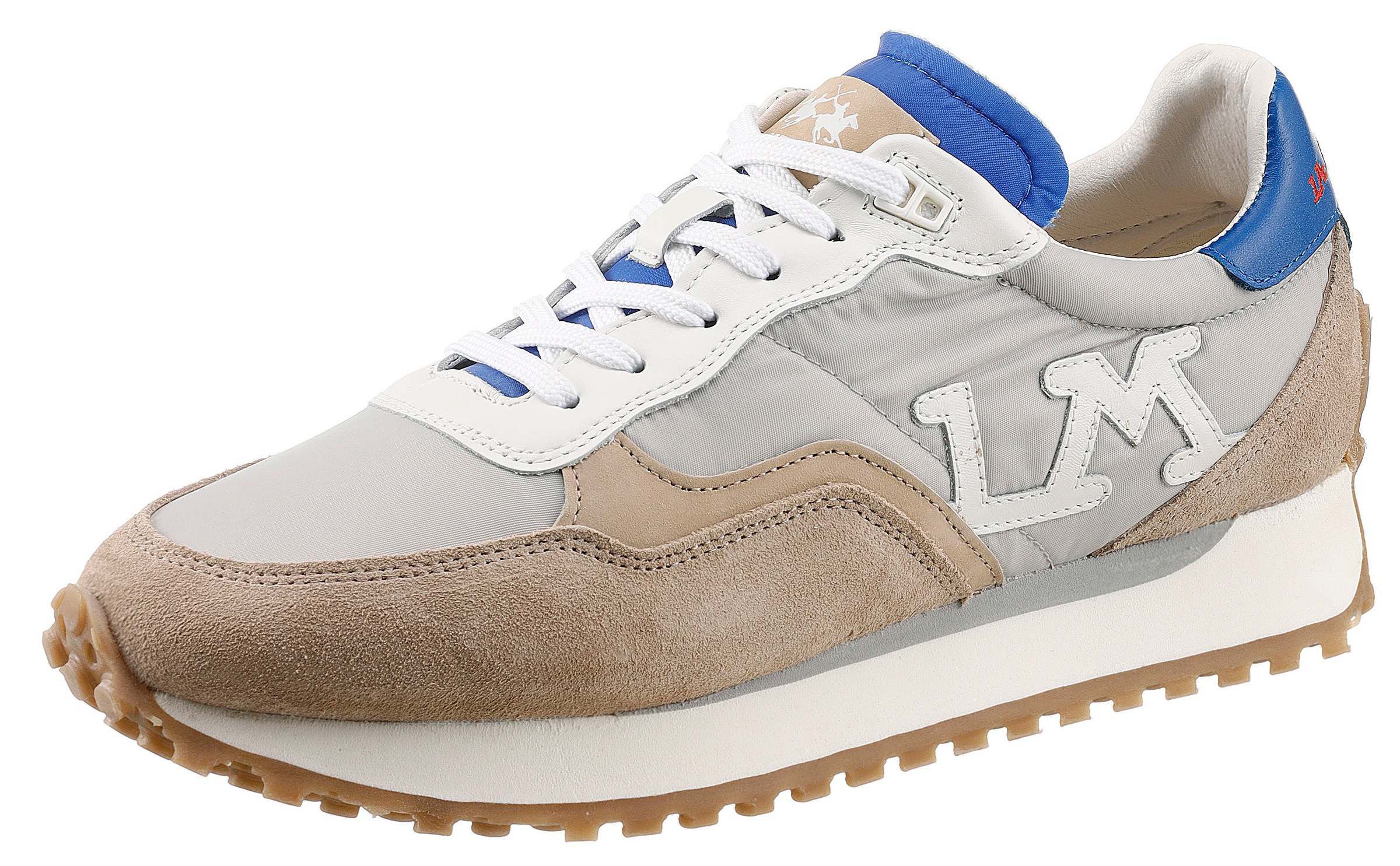 La Martina Sneaker »Runners Seventy's«, im Retro Look kaufen