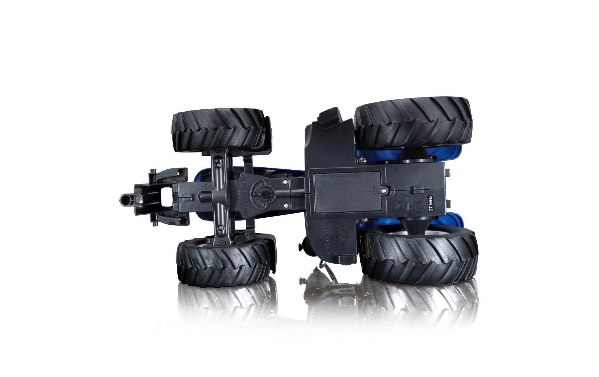 Maisto® RC-Traktor »RC New Holland Traktor 2,4 GHz«