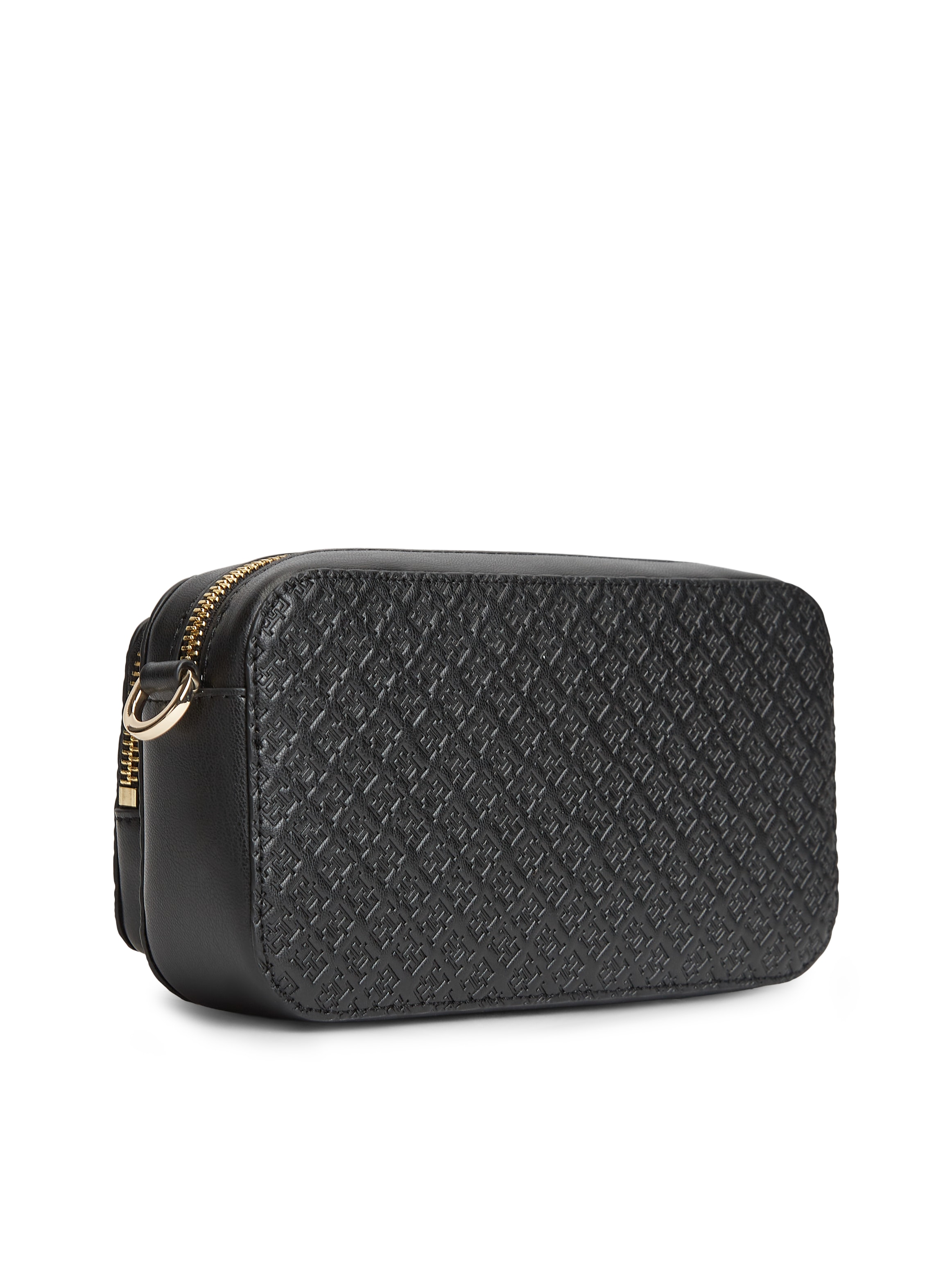 Tommy Hilfiger Mini sac »TH DAILY CAMERA BAG MONO« Sac bandoulière femme, sac fourre-tout, sac à main avec détails dorés