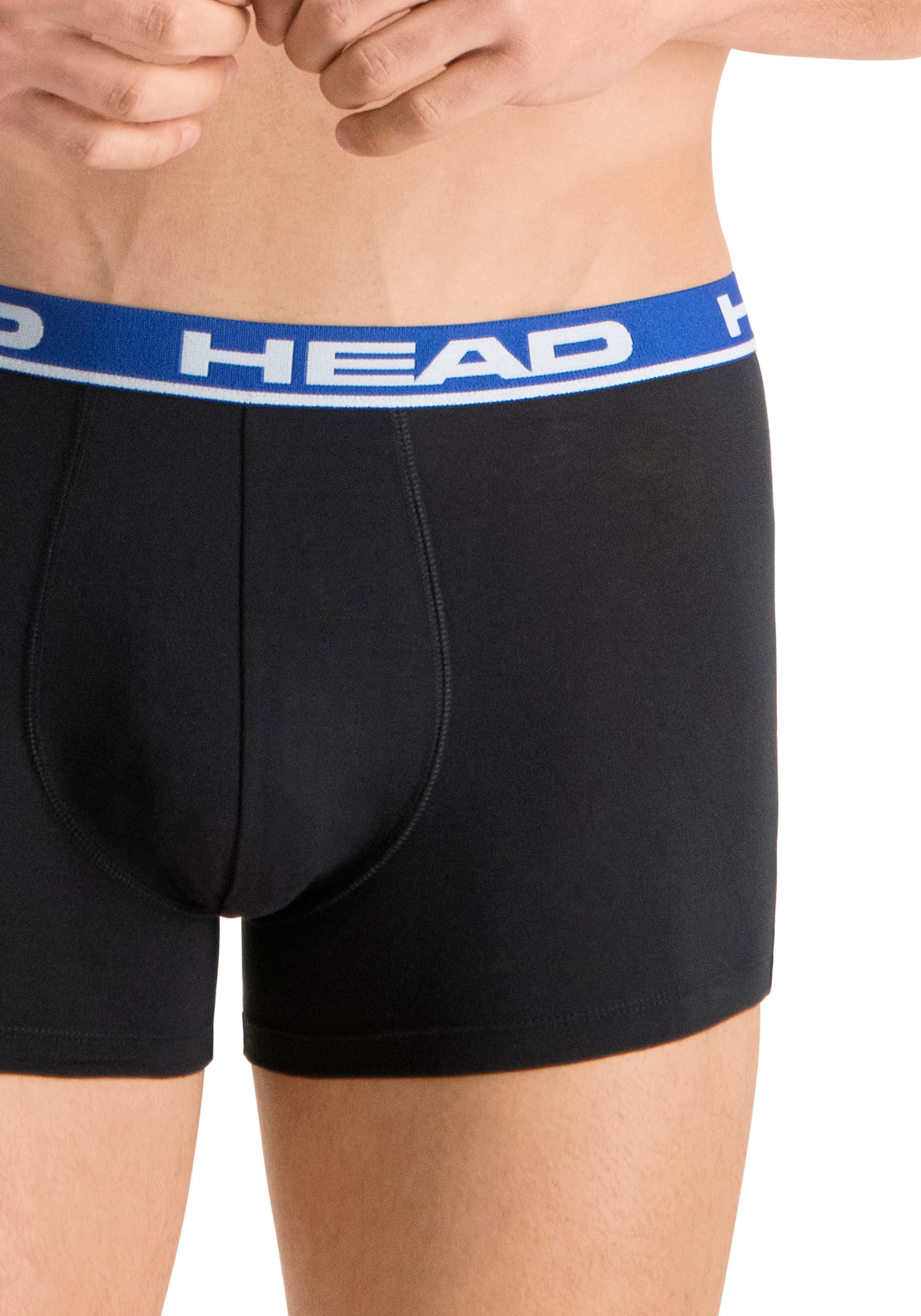 Head Boxershorts, (2er-Pack), mit elastischem Logobund