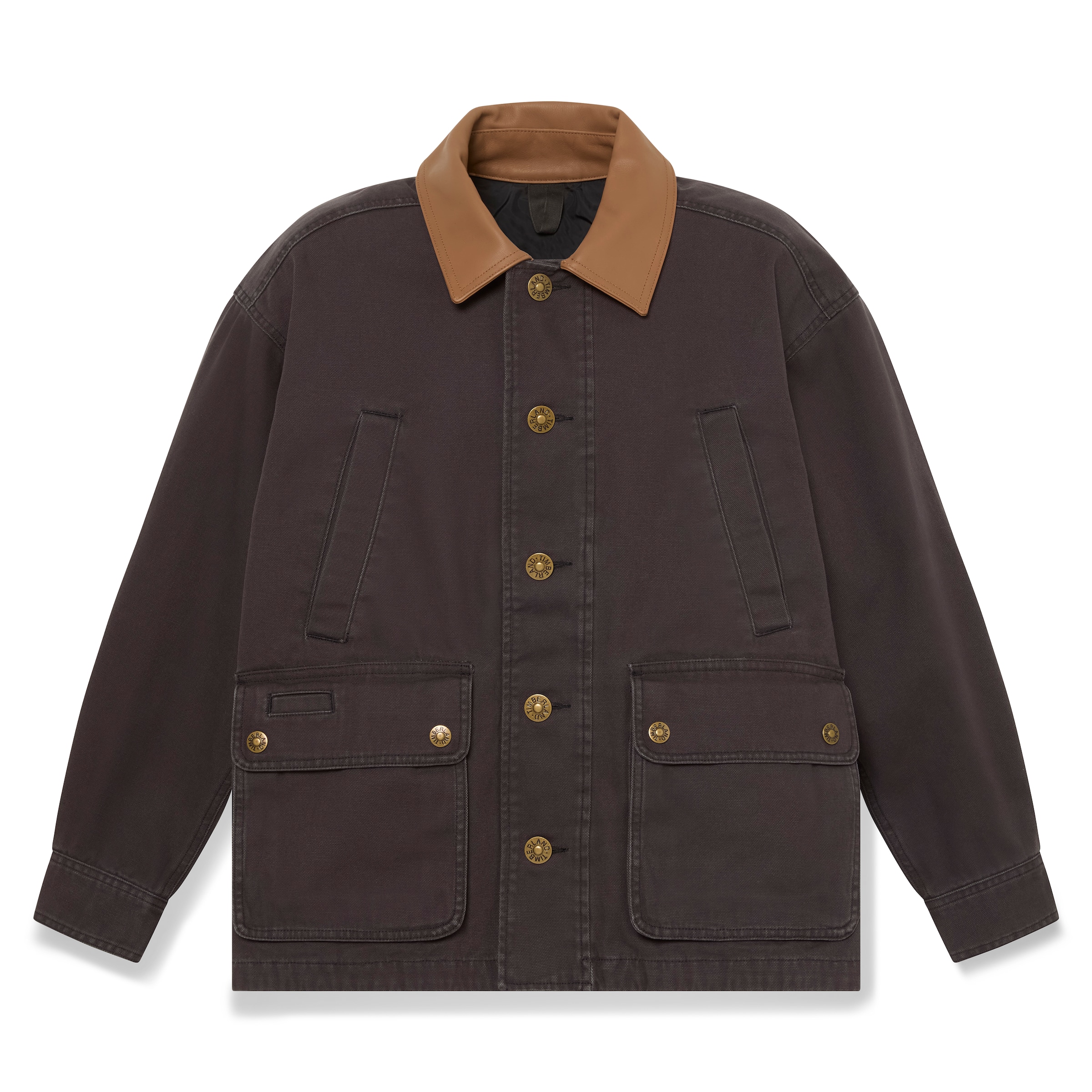 Timberland Fieldjacket »WENHAM - Field Coat Jacket« Field-Coat-Schnitt, aus Baumwolle, auch in grossen Grössen