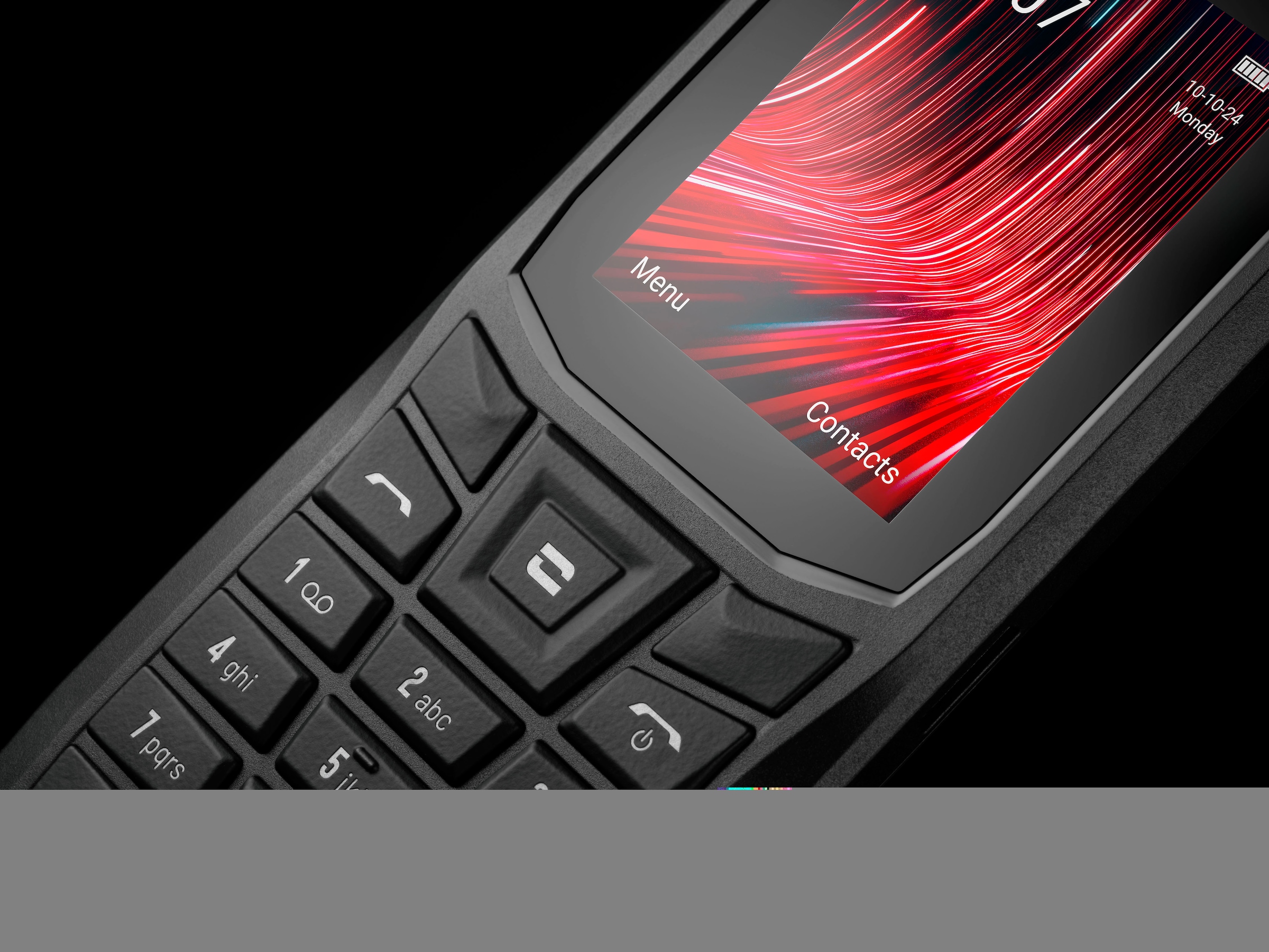 CROSSCALL Téléphone portable »Core S5« noir