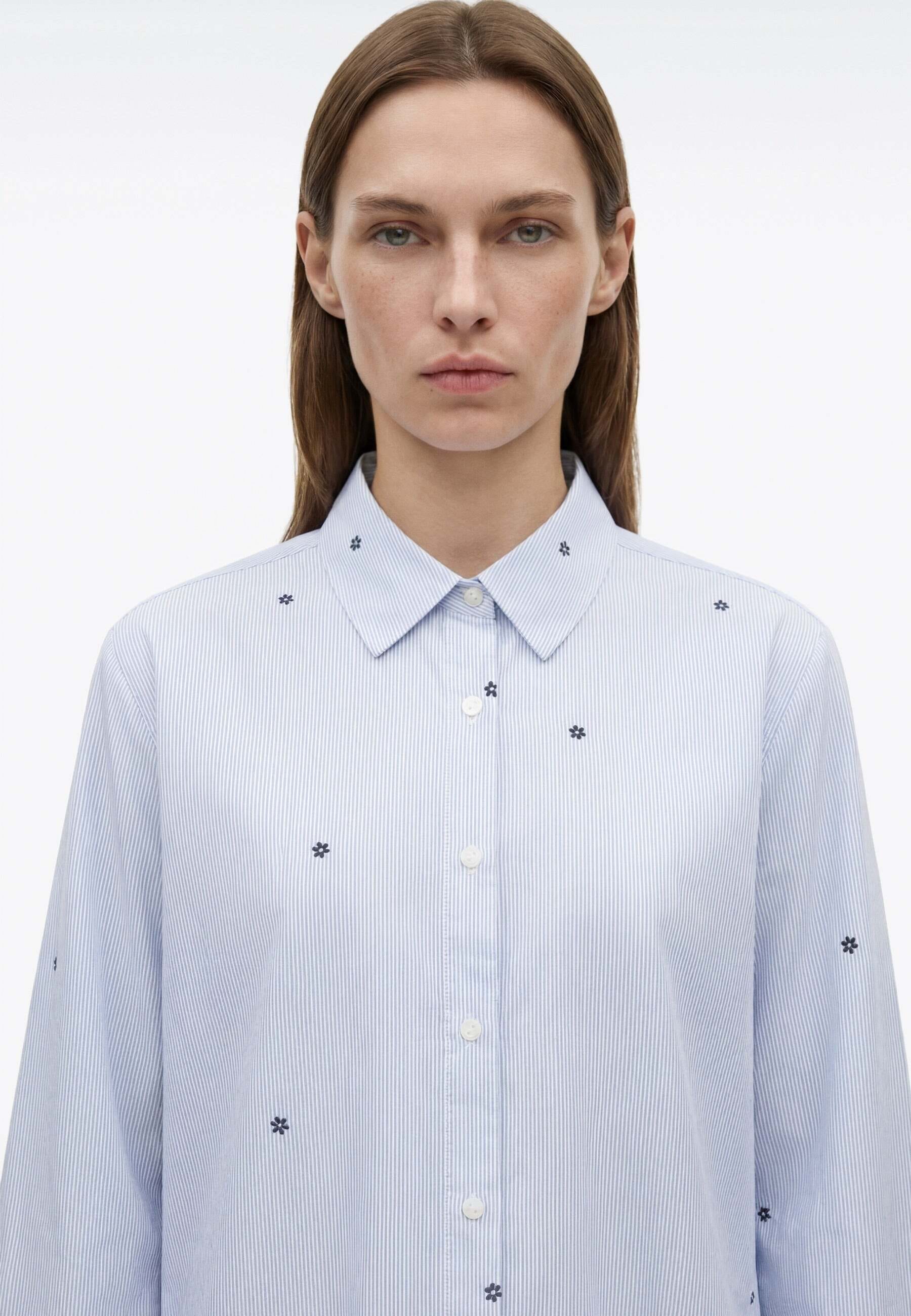 Mavi Blouse à manches longues »Mavi Langarmhemd Long Sleeve Woven«