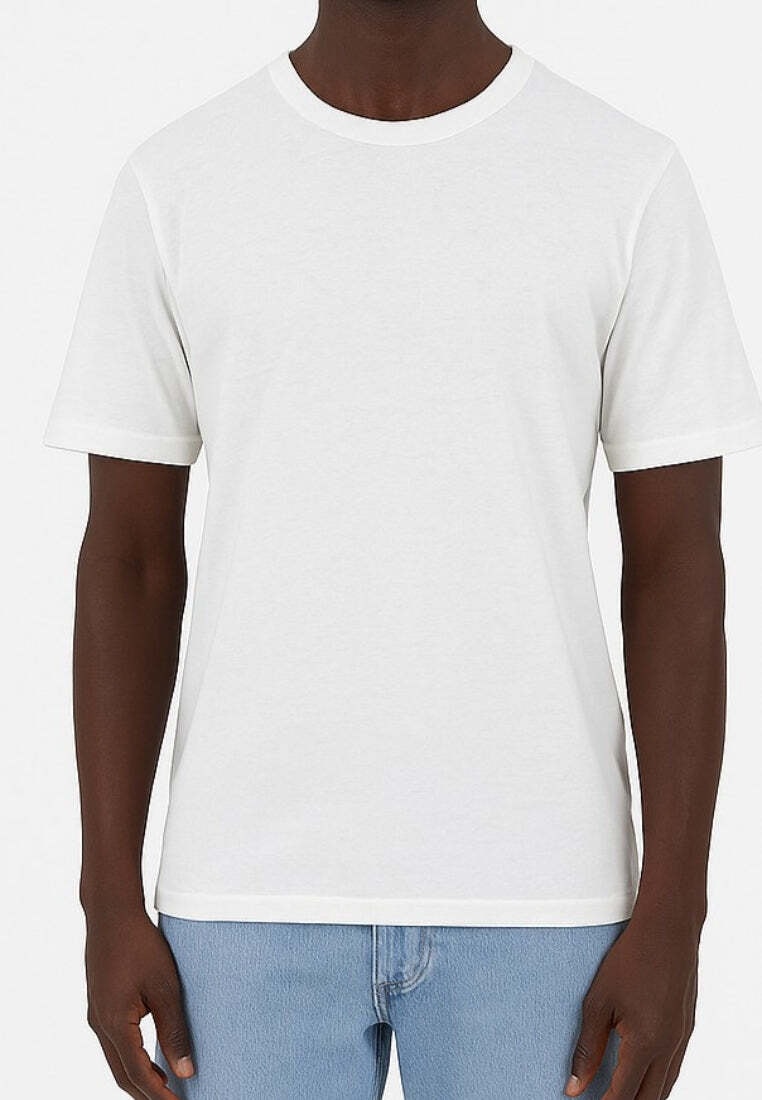 colours & sons T-Shirt »colours & sons T-Shirt T-Shirt-Linen Blend«
