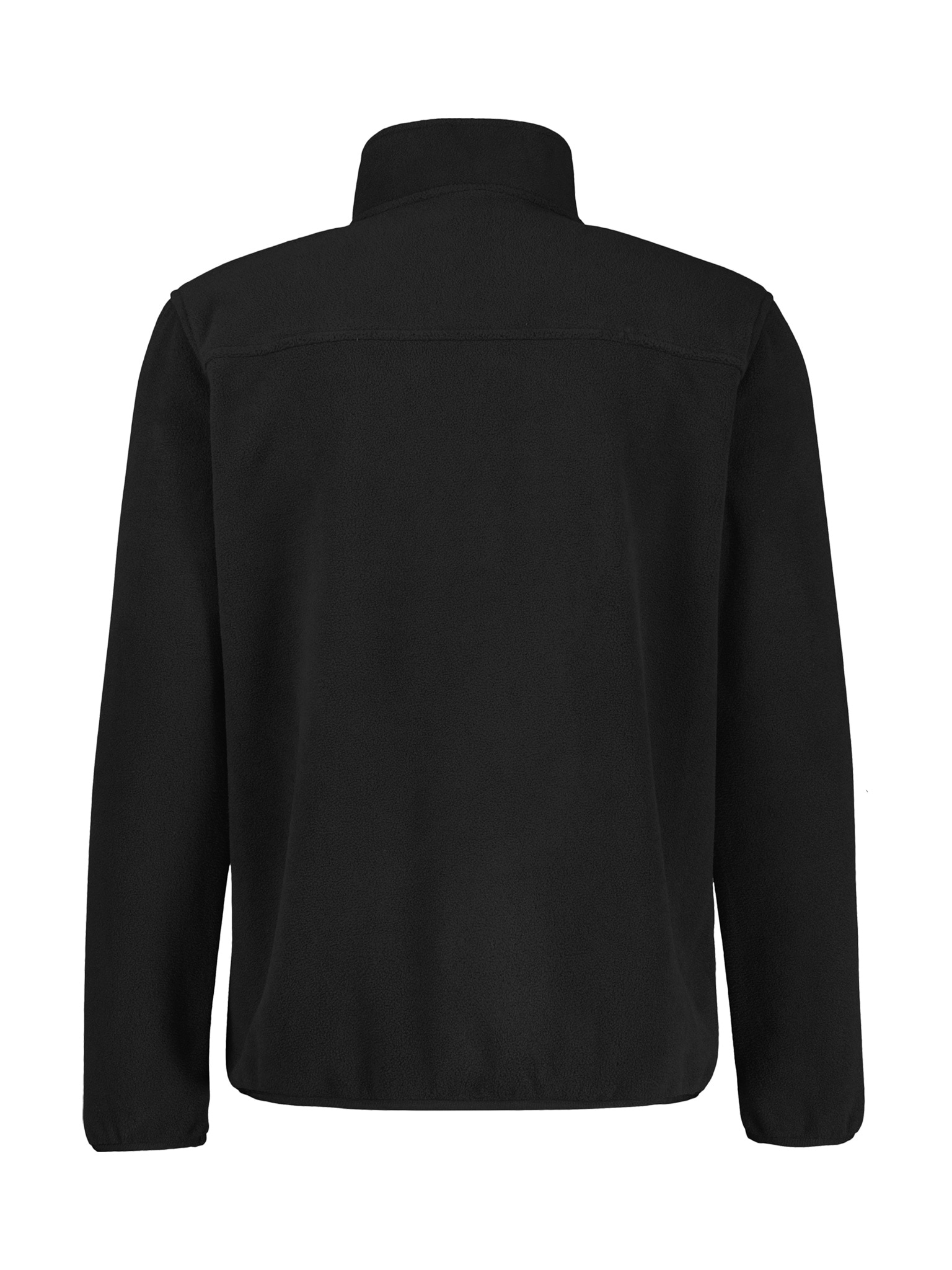 LERROS Sweatjacke, Polarfleece-Jacke mit Reissverschluss