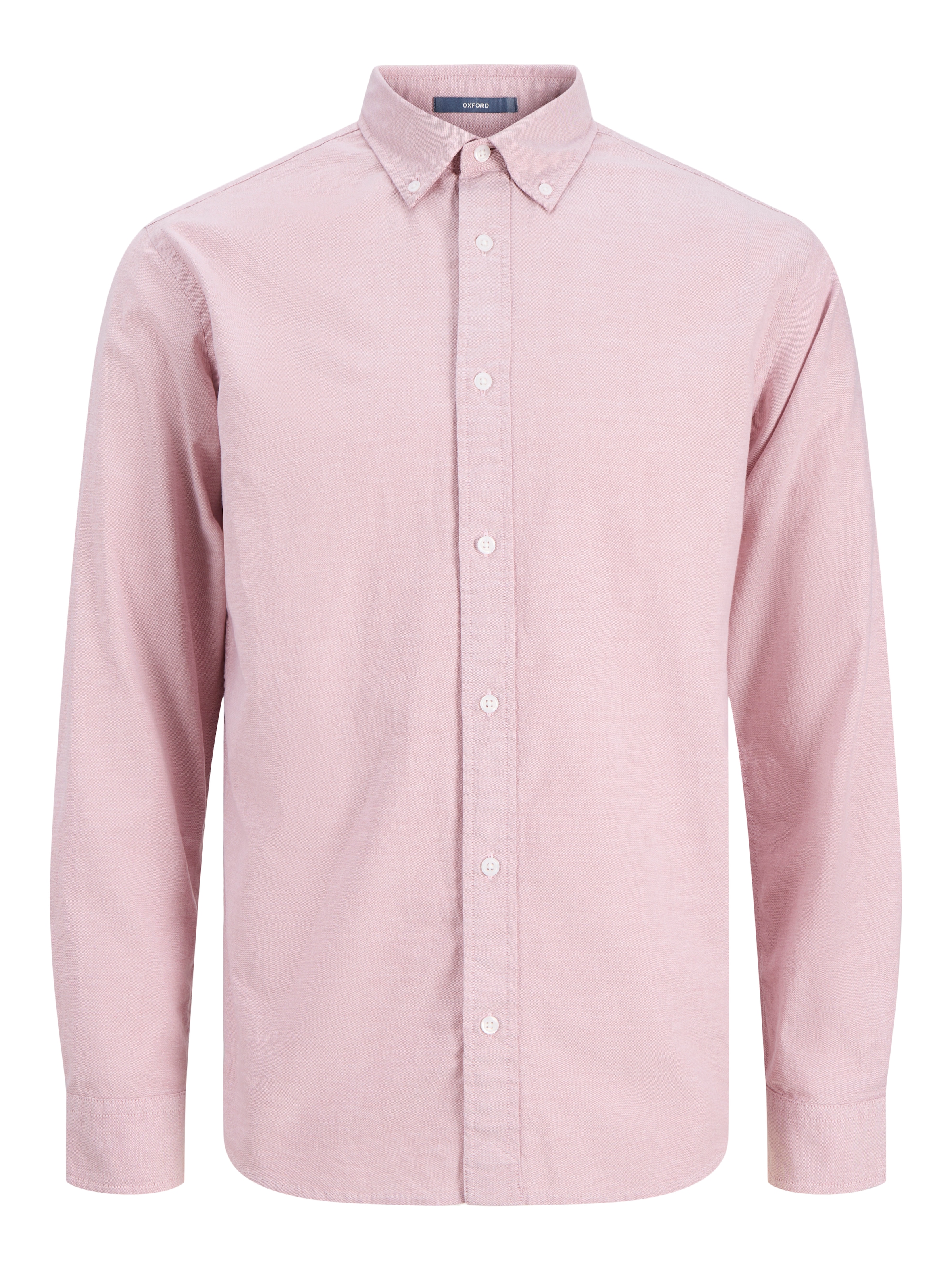 Jack & Jones »JPRBLUHARVEY OXFORD L/S SHIRT SN« coton, coupe régulière