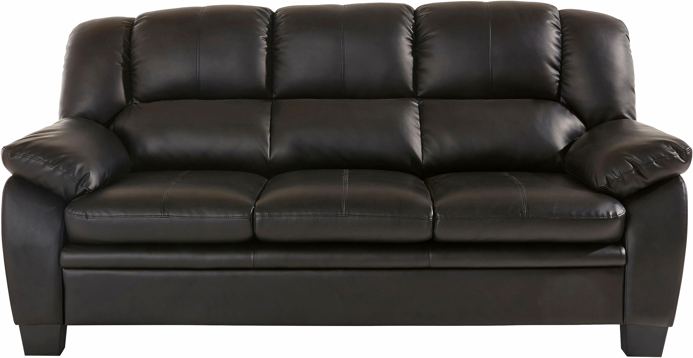 Image of ATLANTIC home collection 3-Sitzer, inklusive Federkern bei Ackermann Versand Schweiz