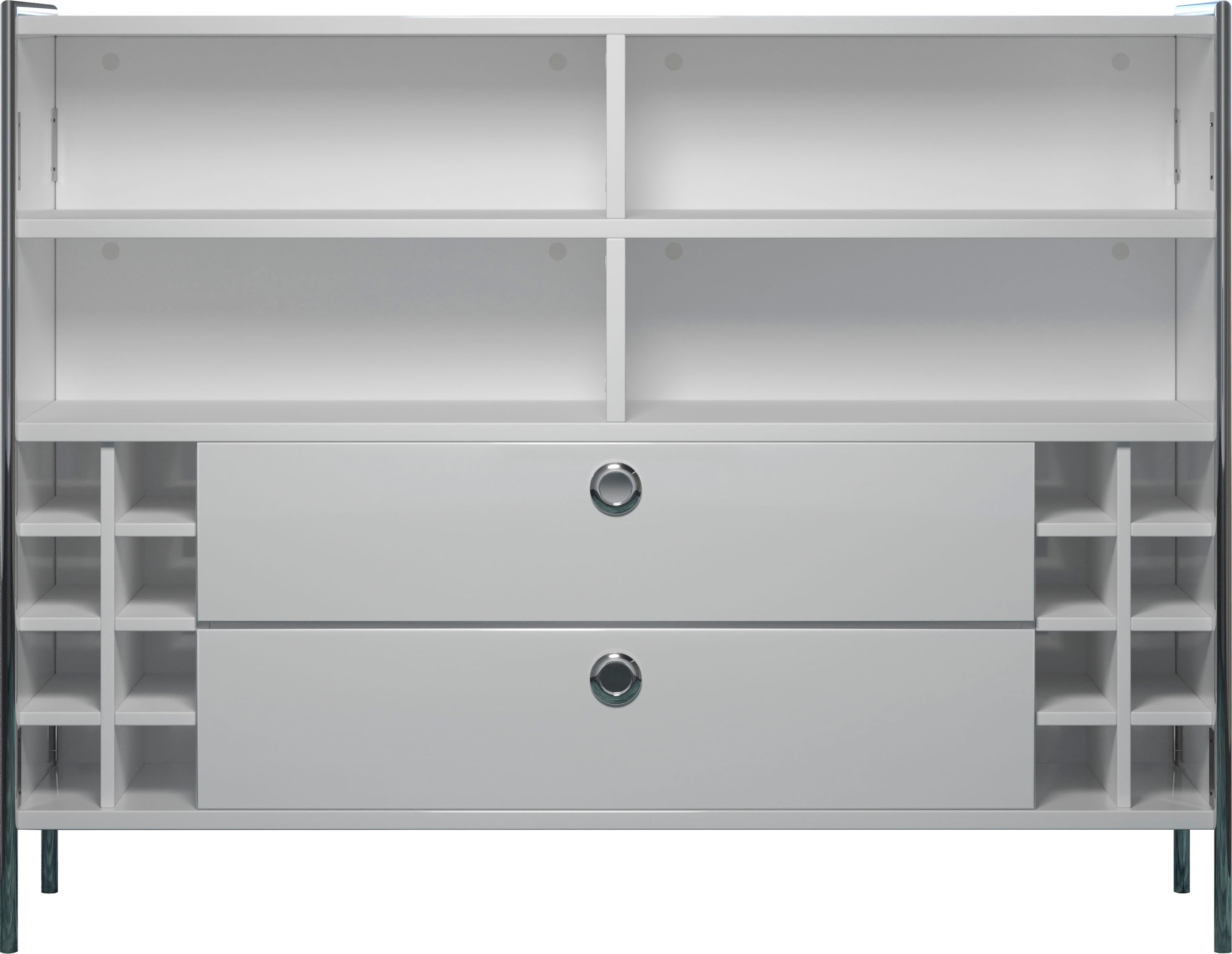 Image of trendteam Tresentisch »Infinity«, Mobile Bar bei Ackermann Versand Schweiz