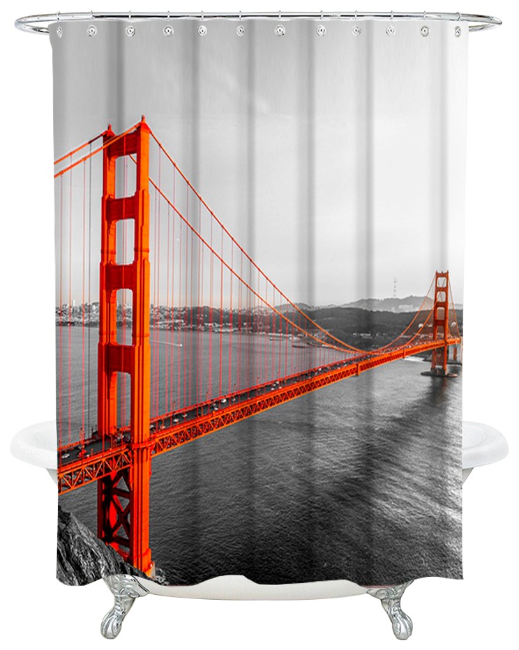 Sanilo Duschvorhang »San Francisco«