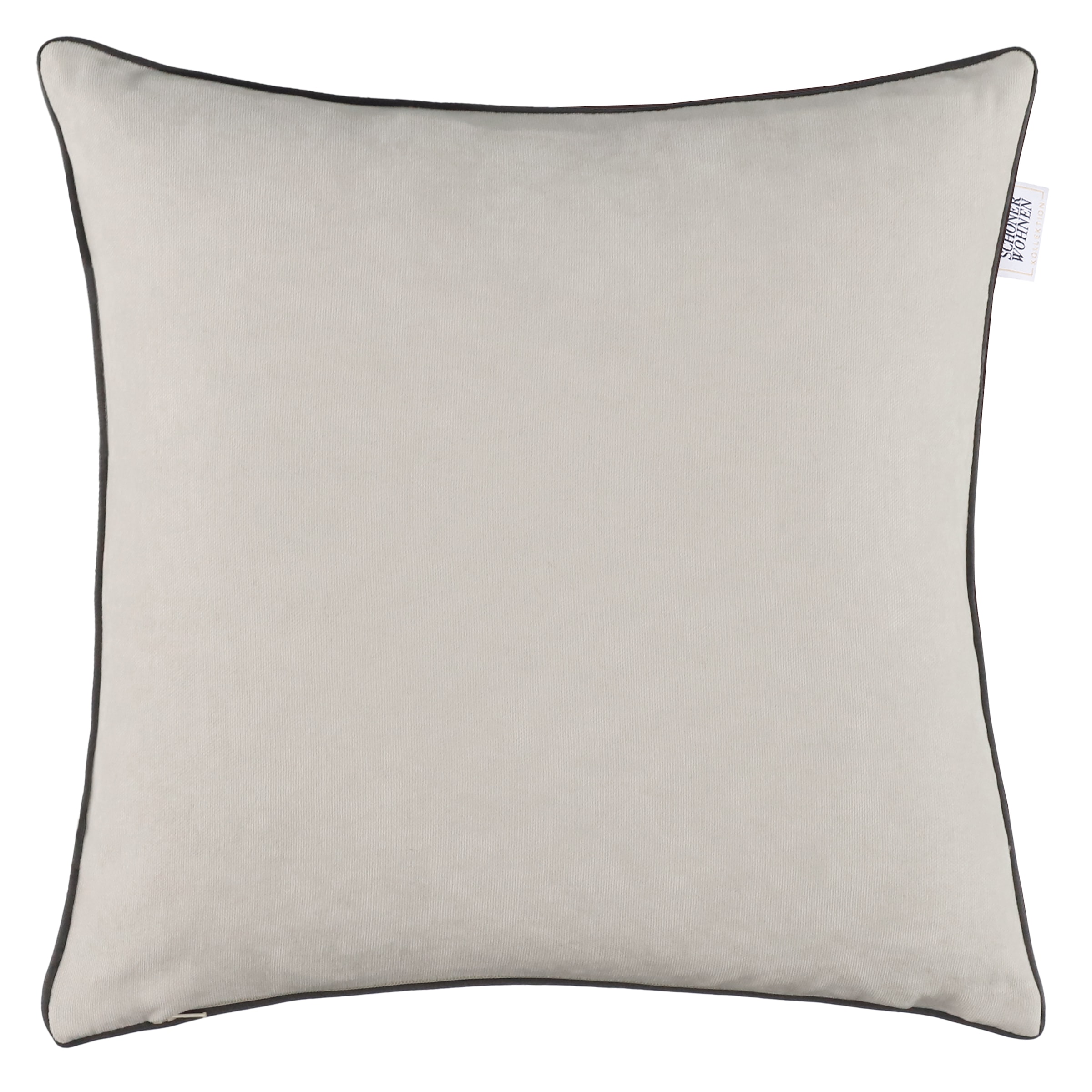 SCHÖNER WOHNEN-Kollektion Dekokissen »Treasure« mit glänzenden Highlights