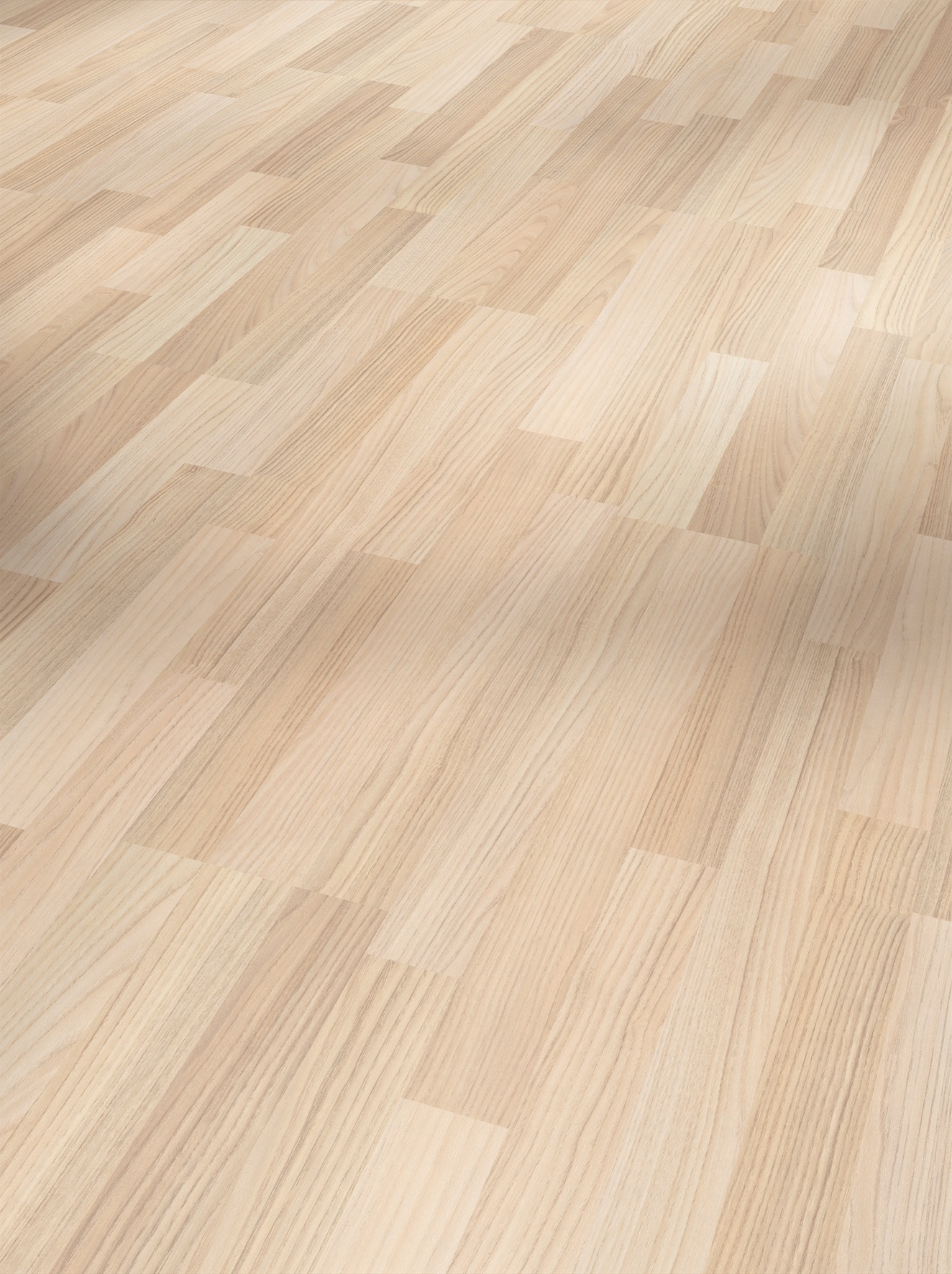 Image of PARADOR Laminat »Basic 200 Esche geschliffen«, (Set), Verlegefläche: 2,99m², matt, für Fussbodenheizung geeignet bei Ackermann Versand Schweiz