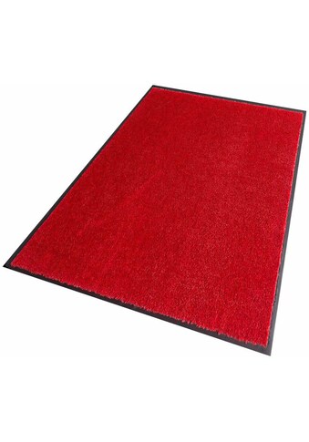 HANSE Home Teppich »Deko Soft«, rechteckig, 7 mm Höhe, waschbar, Unifarben Design,... kaufen