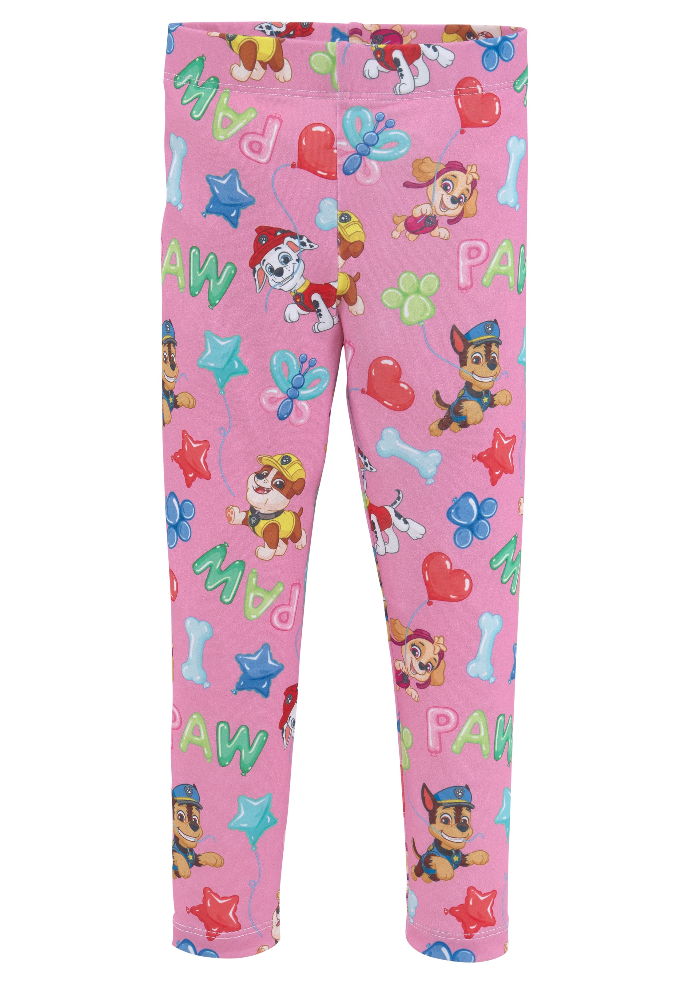 Image of PAW PATROL Leggings, mit farbenfrohem Muster bei Ackermann Versand Schweiz