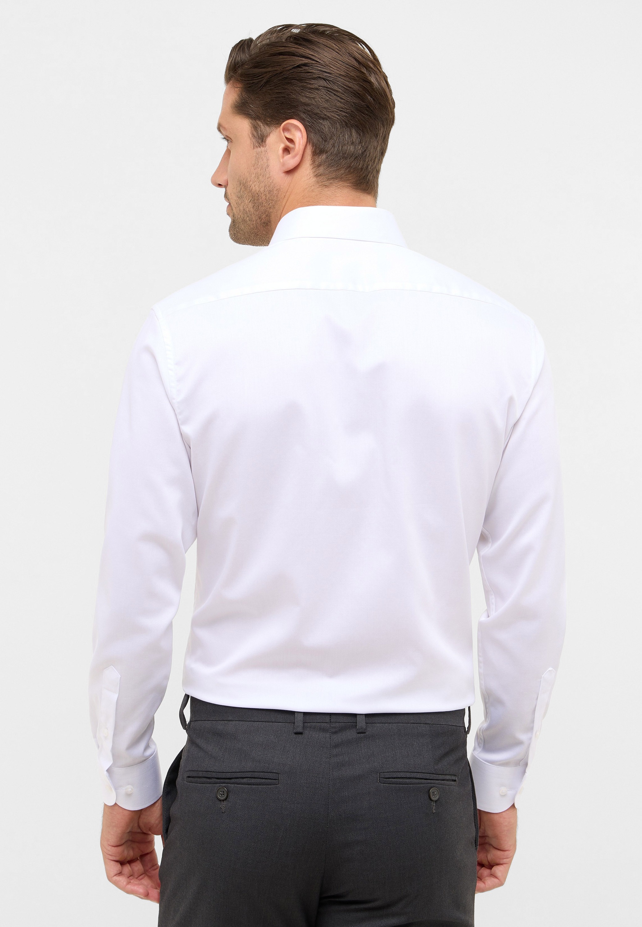 Eterna Chemise à manches longues »MODERN FIT« NON IRON (sans repassage)