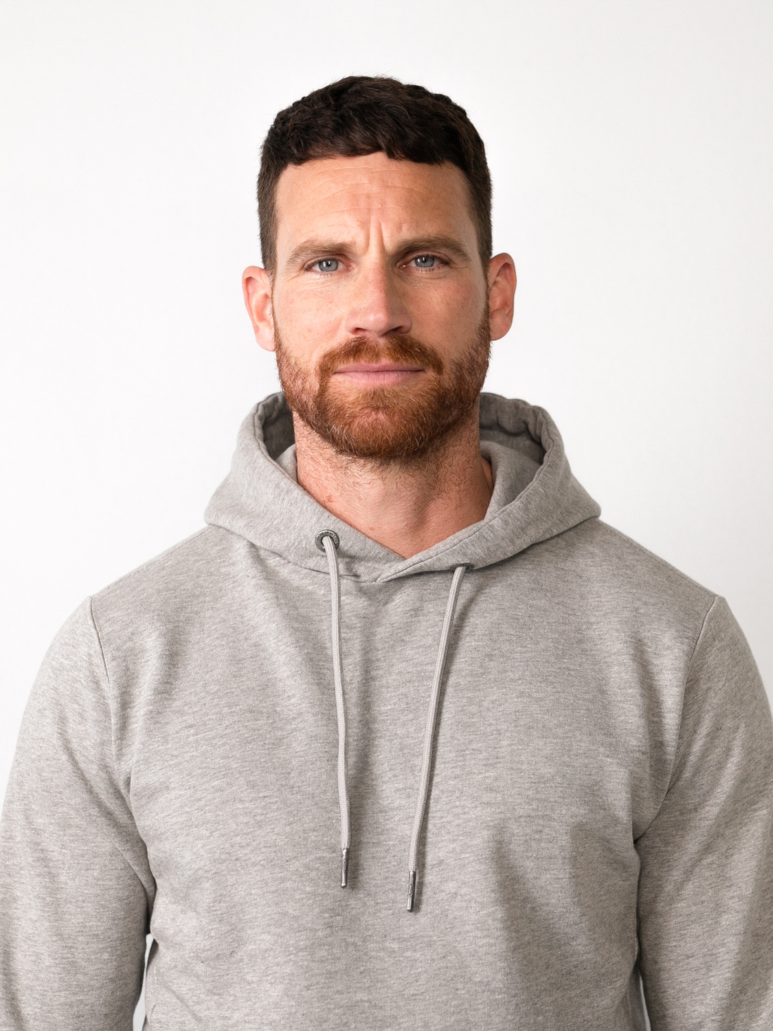 Petrol Industries Sweat à capuche , mit Markenlabel
