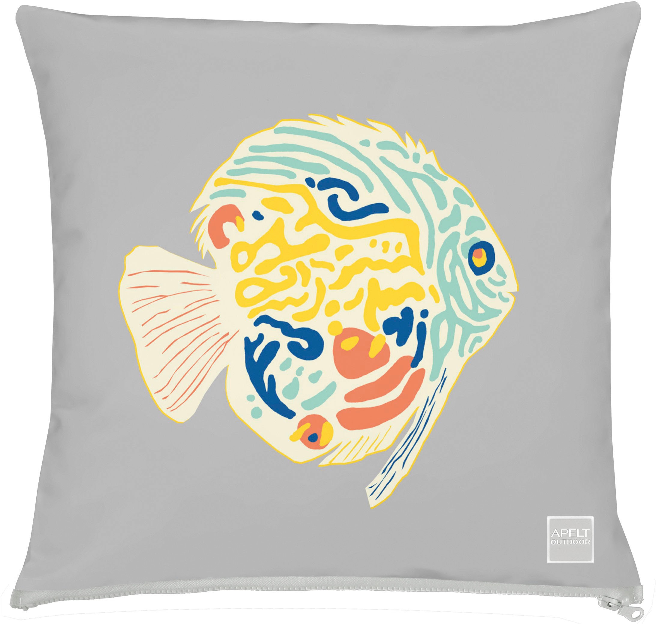 Image of APELT Dekokissen »3981«, (1 St.), aus textilem Outdoormaterial bei Ackermann Versand Schweiz