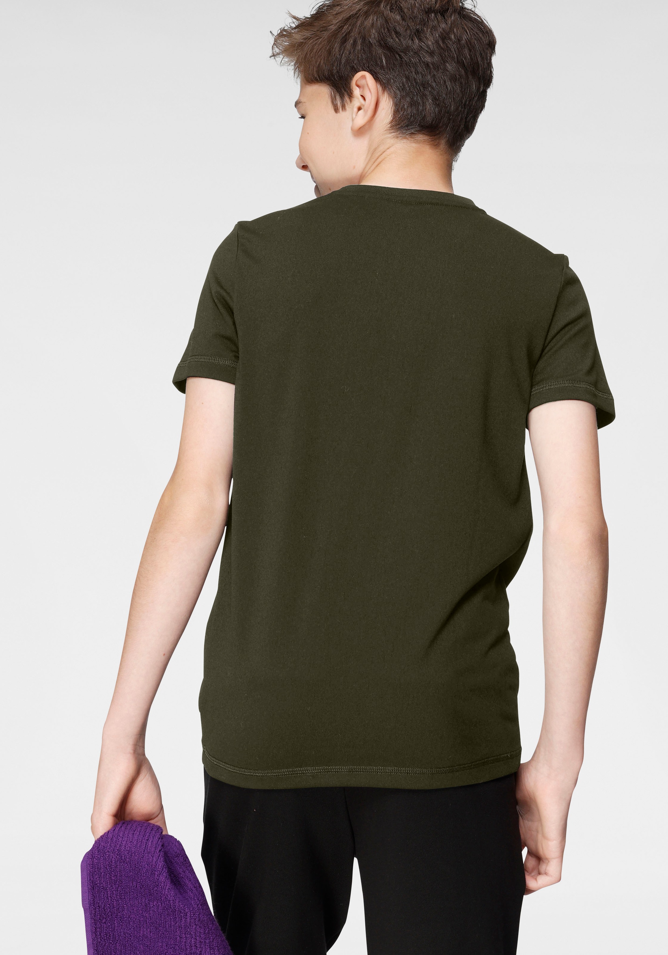 PUMA T-Shirt »ACTIVE  SMALL LOGO TEE B«