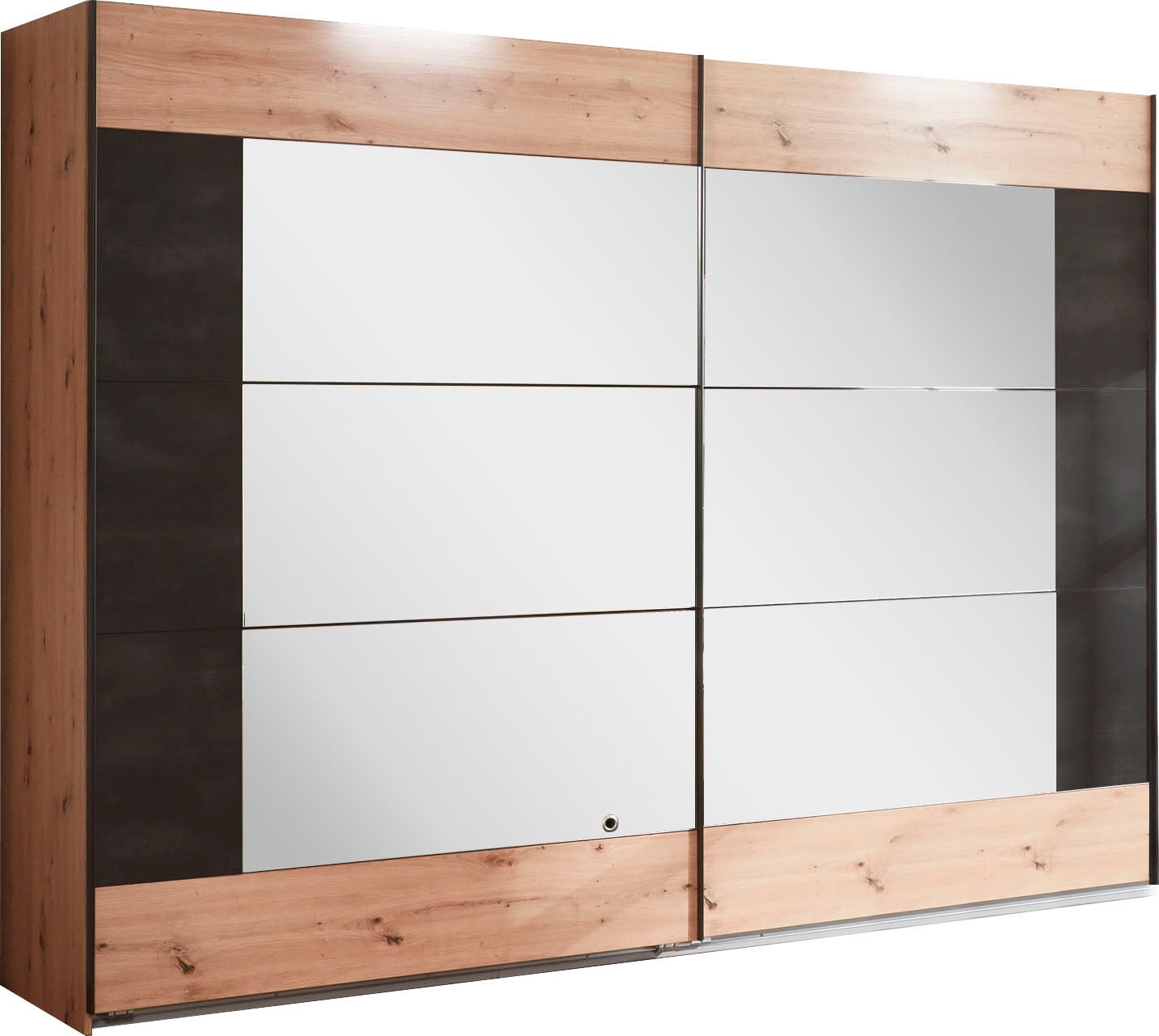 Image of Wimex Schwebetürenschrank »Bristol«, mit Spiegeltüren bei Ackermann Versand Schweiz