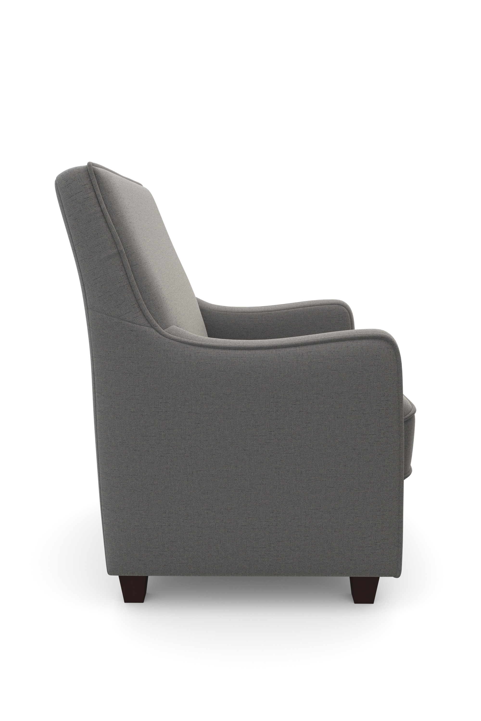 Home affaire Sessel »County« 1 Stk. tlg. mit englischer Naht und Federkern-Polsterung