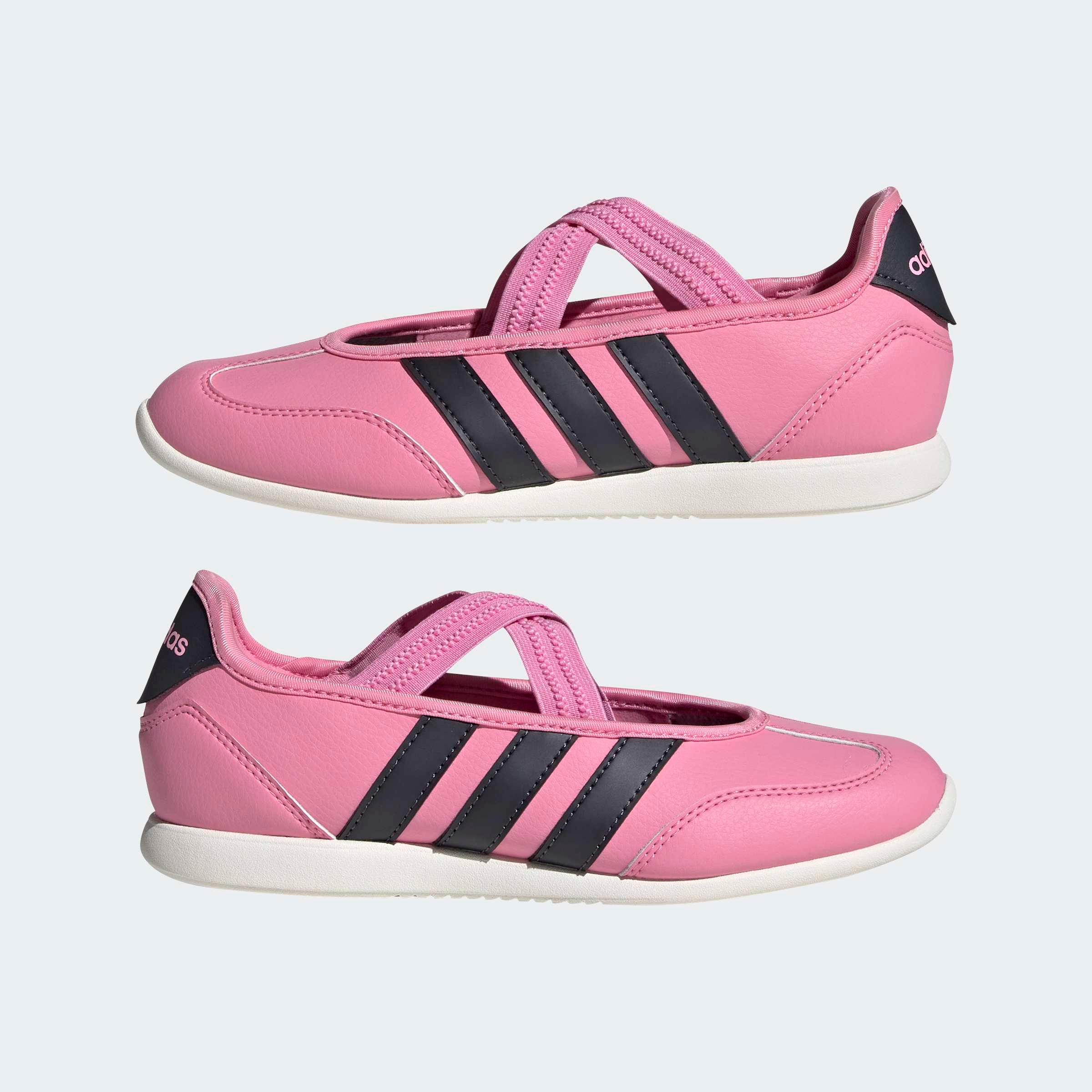 adidas Sportswear Ballerines Sneaker »BARREDA MARY JANE KIDS«  Design sur les traces de l'adidas Samba Mary Jane