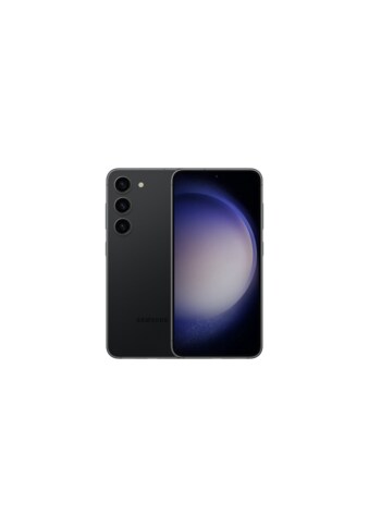Samsung Smartphone »Samsung Galaxy S23«, schwarz, (15,5 cm/6,1 Zoll, 256 GB... kaufen