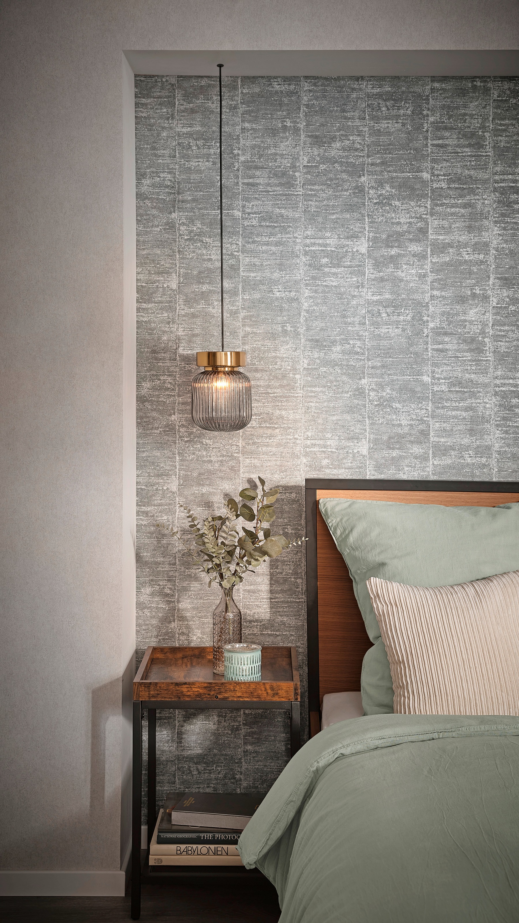 Rasch Papier peint intissé »Linares« gut lichtbeständig, hochwaschbeständig