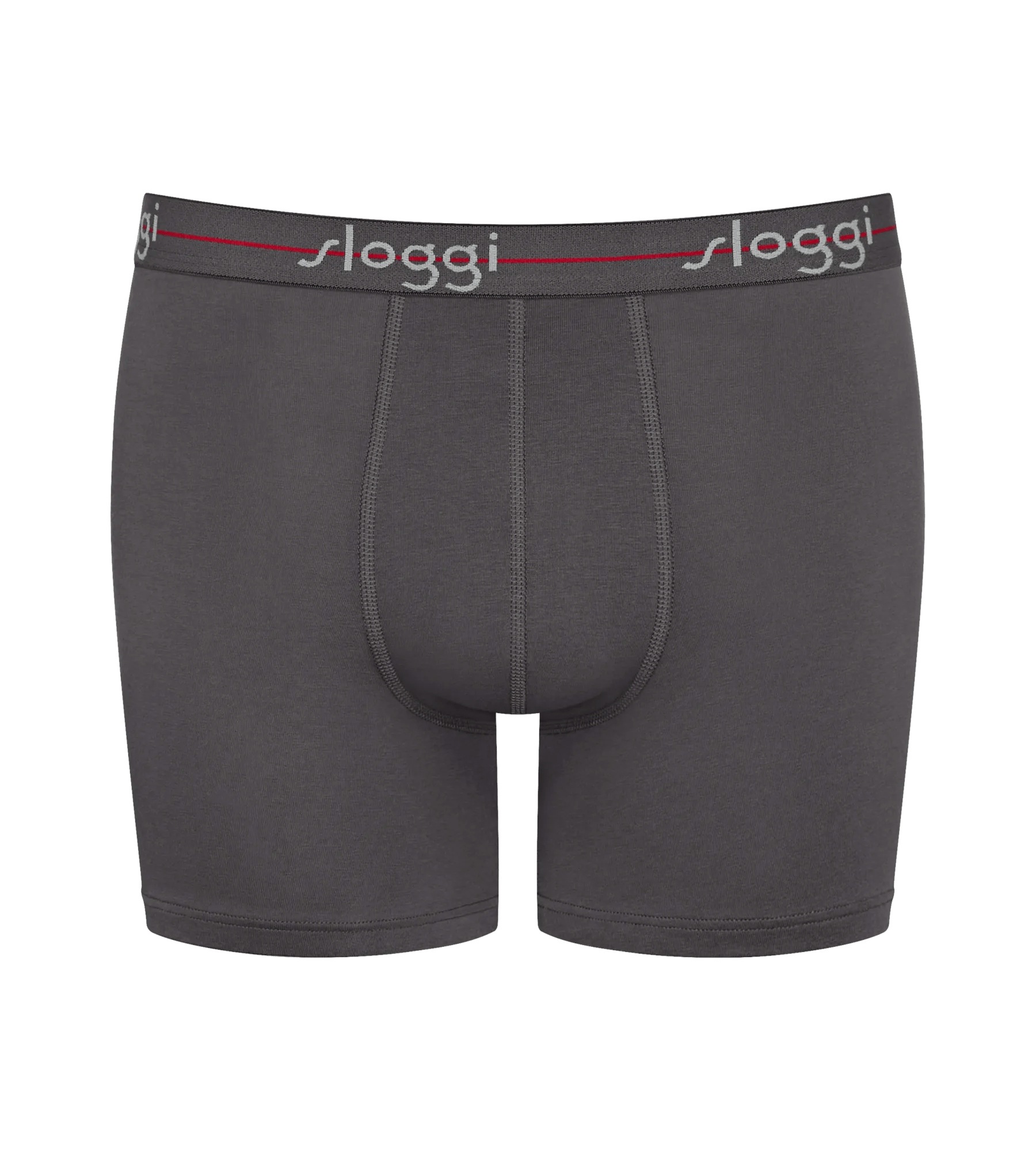 sloggi Boxershorts »men Start Short C2P box« 2er Pack,  moderne bequeme Basics