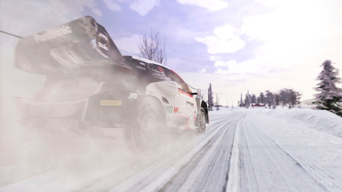 Spielesoftware »WRC Generations«, PlayStation 4