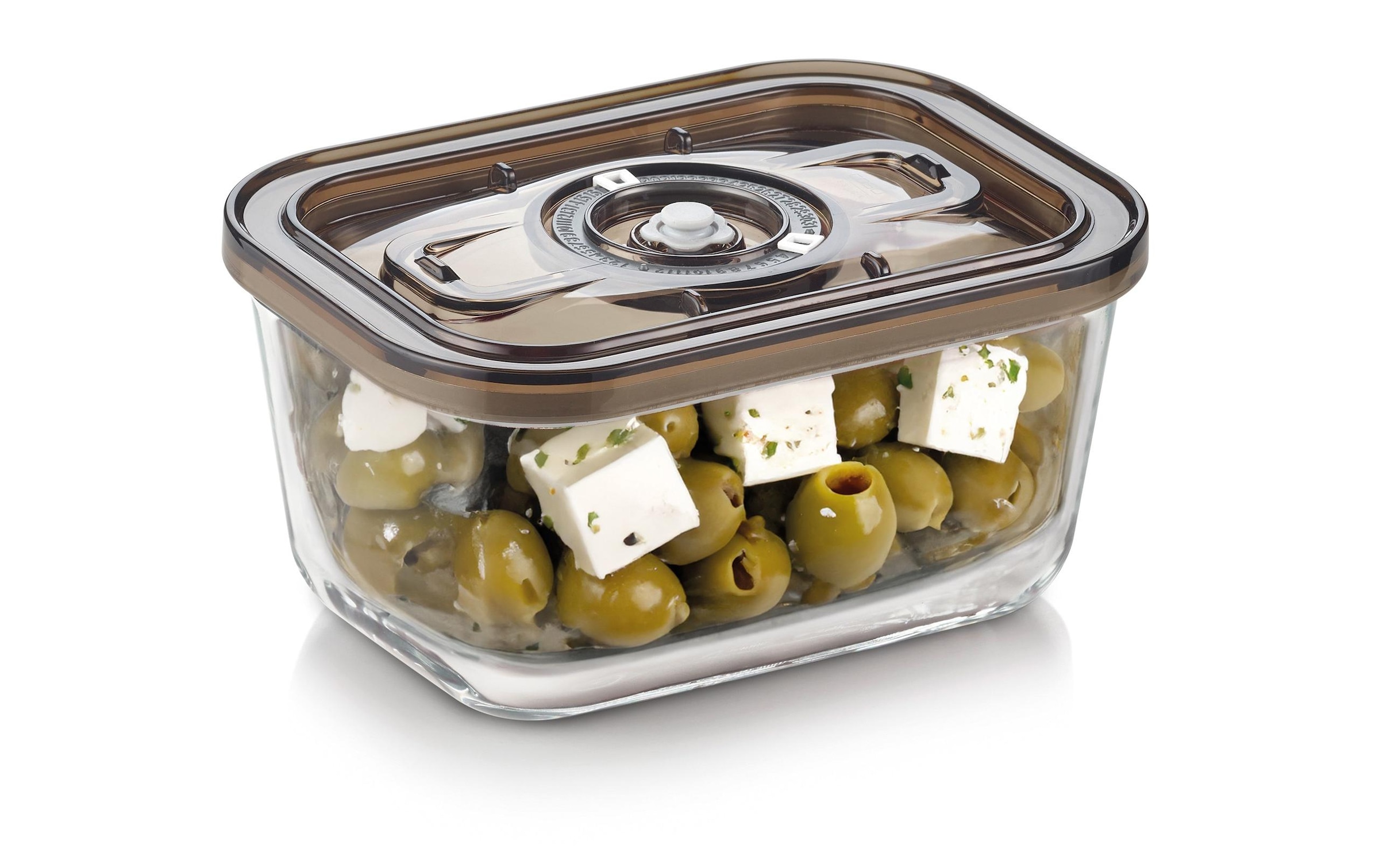 Caso Vakuumbehälter »VacuBoxx Eco M« 1 Stk. tlg.