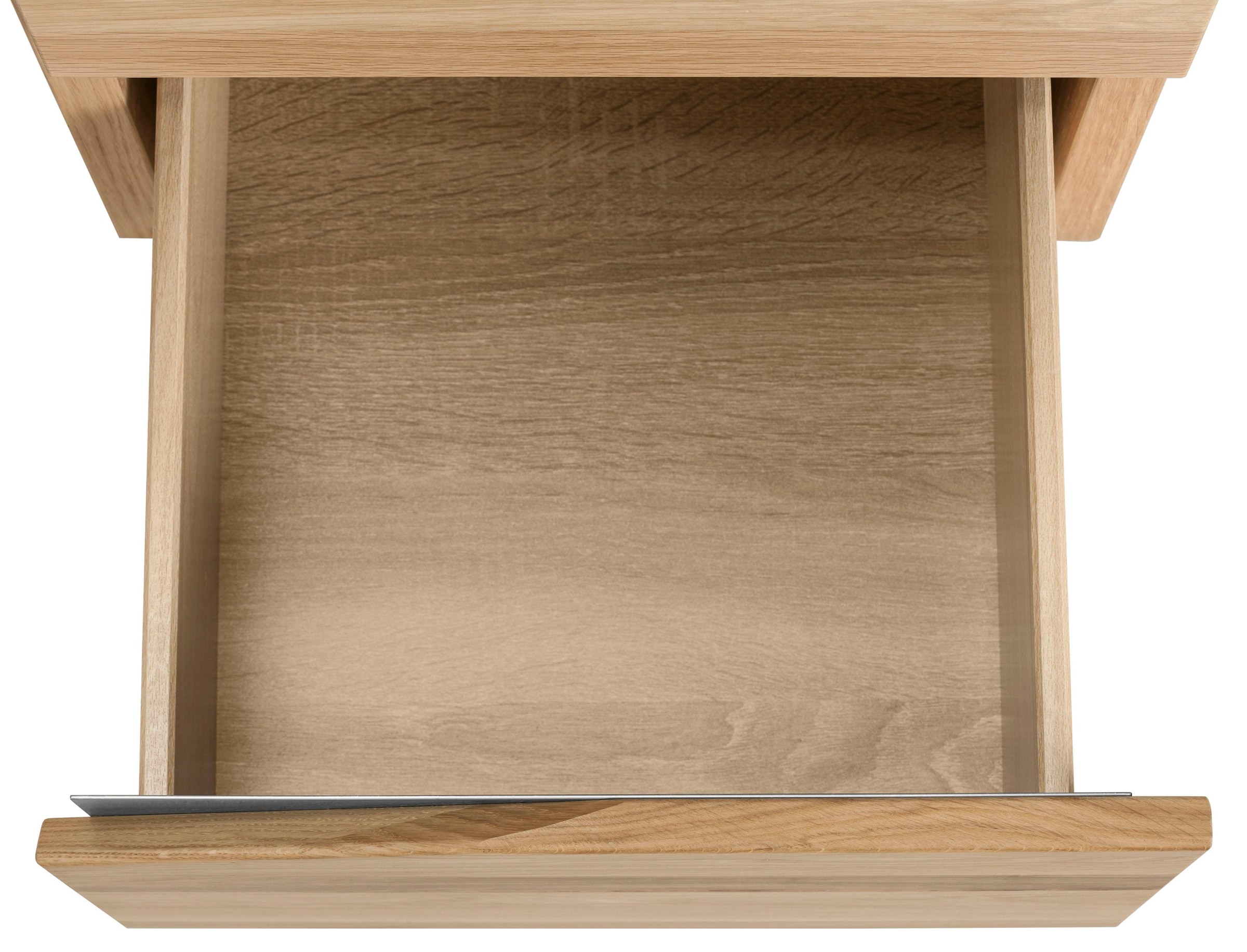 VOGL Möbelfabrik Bureau »Erik« mit Schweizer Kante, teilmassiv, Breite 150 cm, Made in Germany