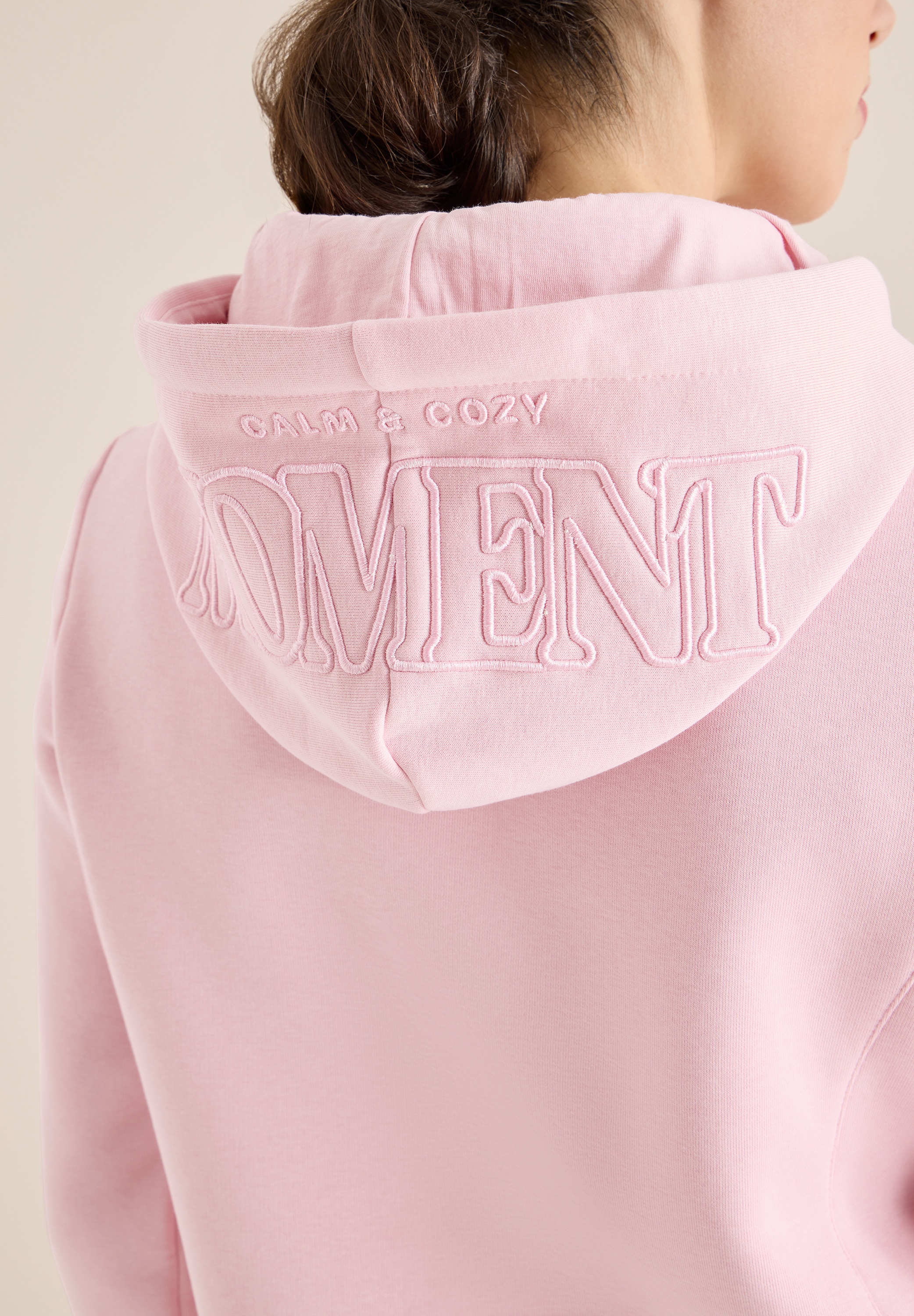 Cecil Hoodie , mit Kapuze
