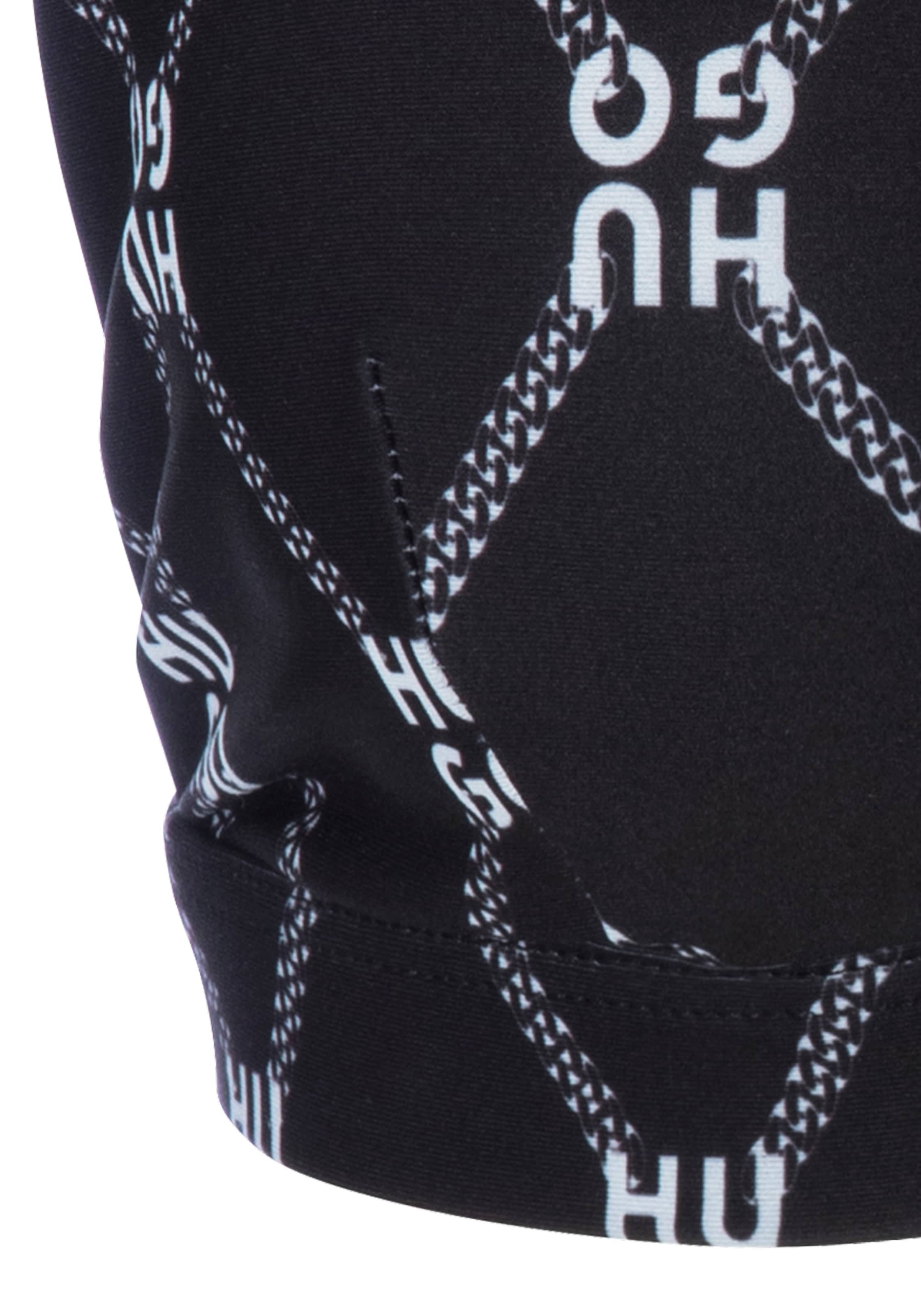 HUGO Underwear Triangel-Bikini-Top »Helena Triangle«, mit HUGO Print