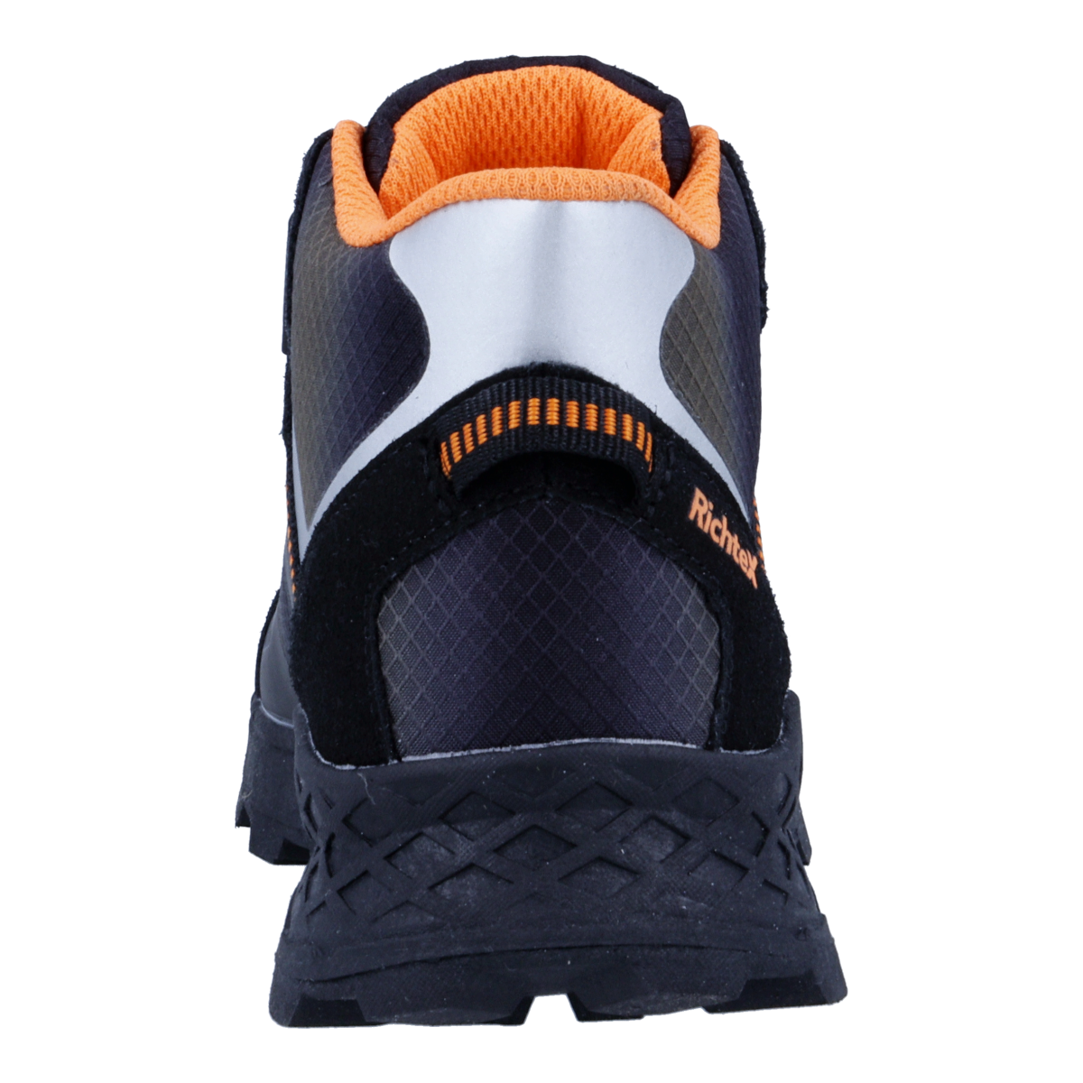 Richter Sneaker »Venture«  Herbstboots mit Kontrastbesätzen, Grössenschablone zum Download